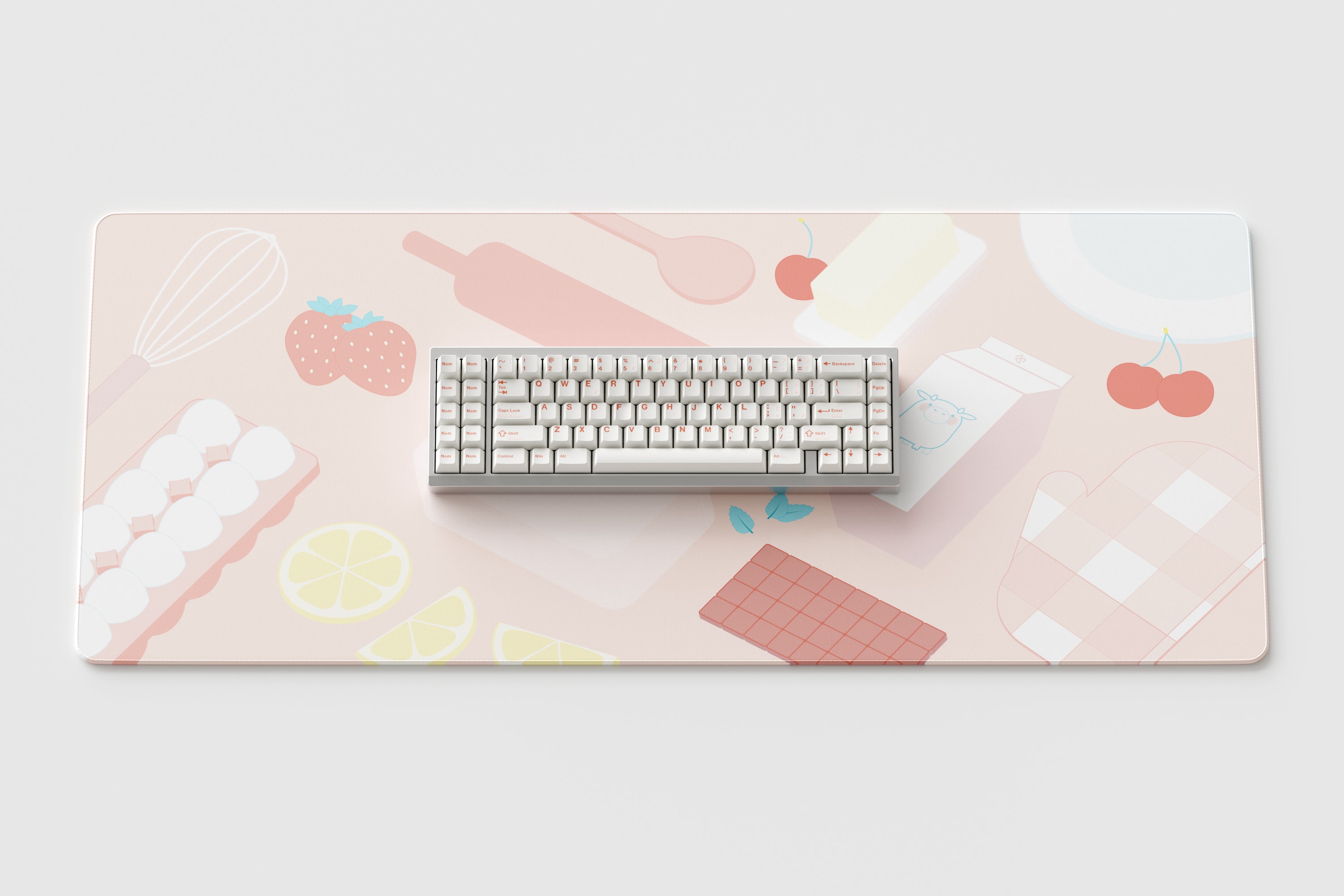 (Group Buy) GMK Pâtisserie