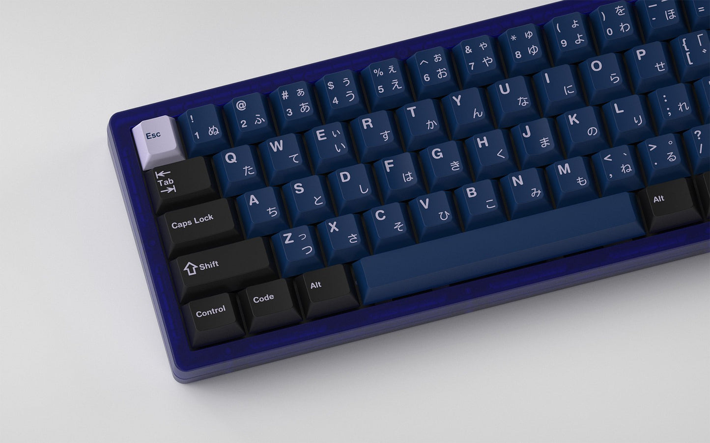 
                  
                    (In Stock) IKKI68 Aurora Keyboard
                  
                