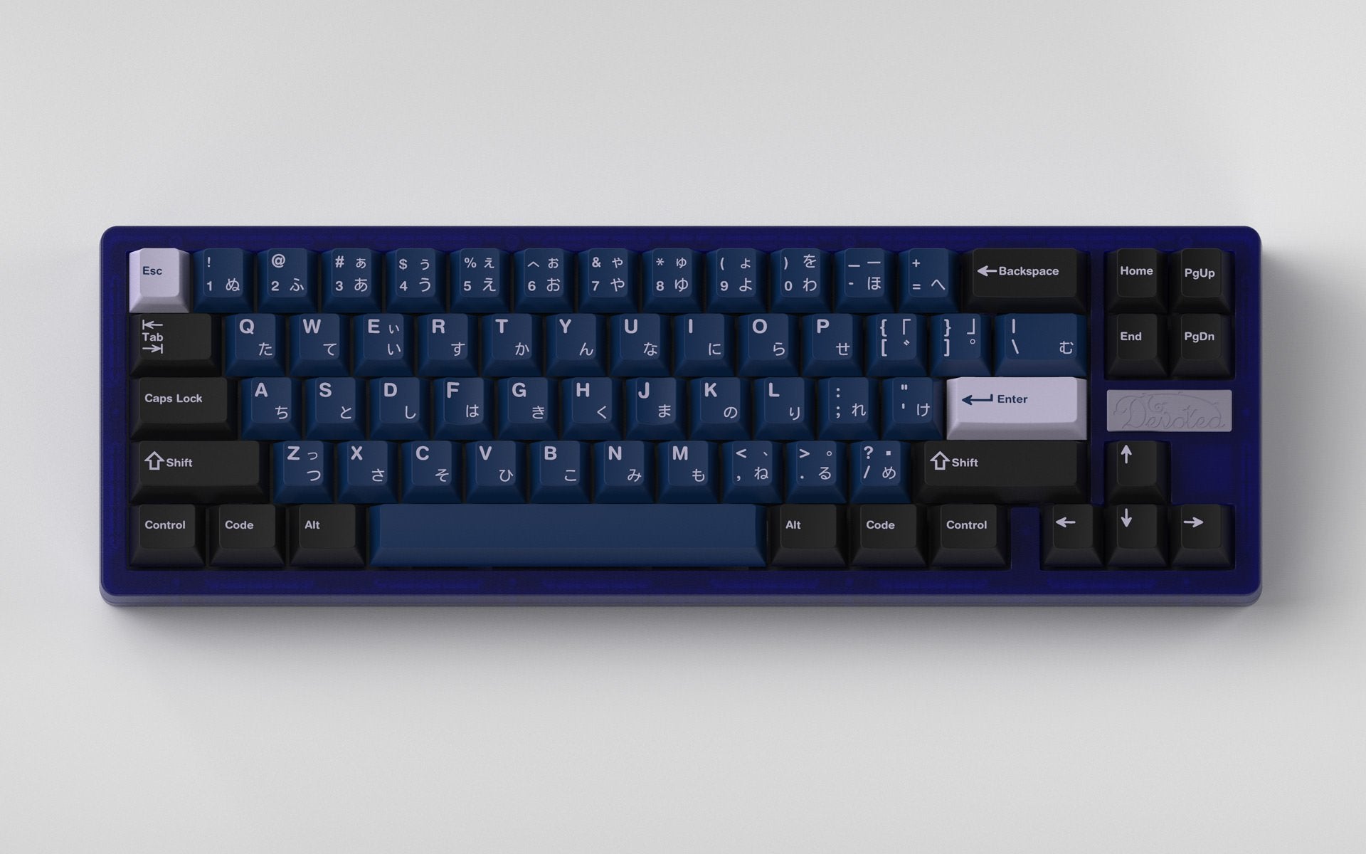 (In Stock) IKKI68 Aurora Keyboard