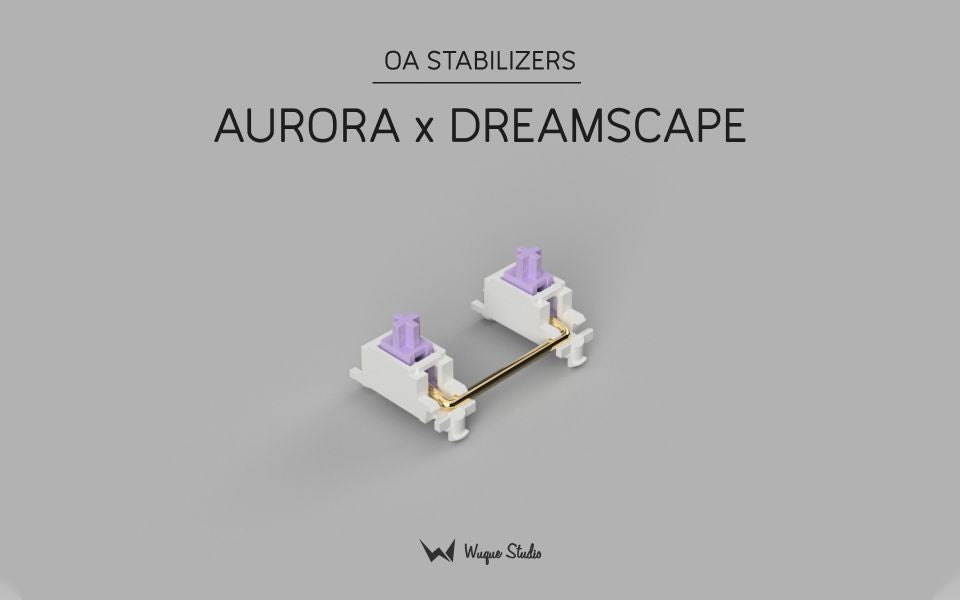 
                  
                    (In Stock) Ikki68 Aurora x Dreamscape
                  
                
