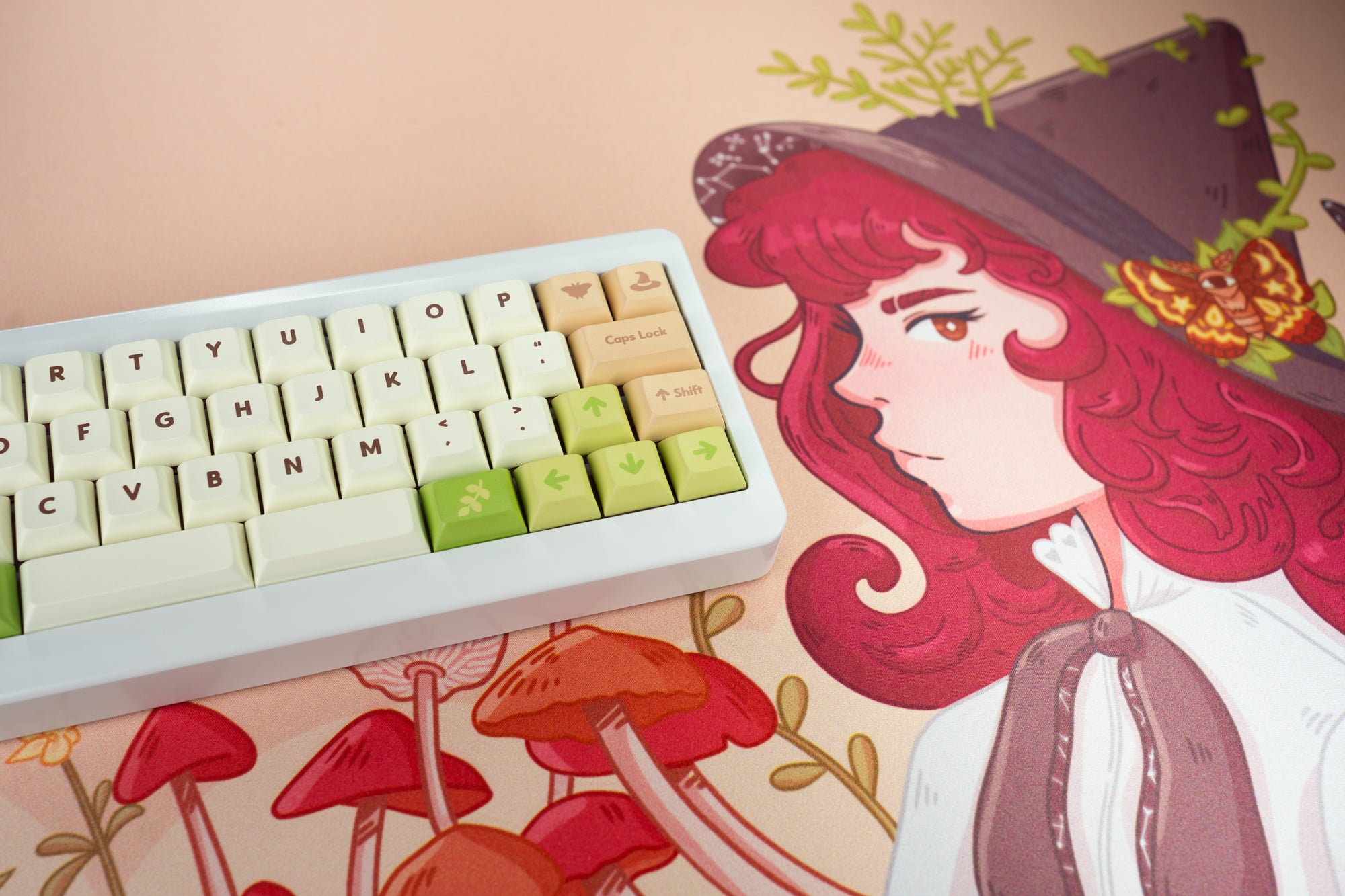 (Group Buy) Infinikey DSA Nature Witch