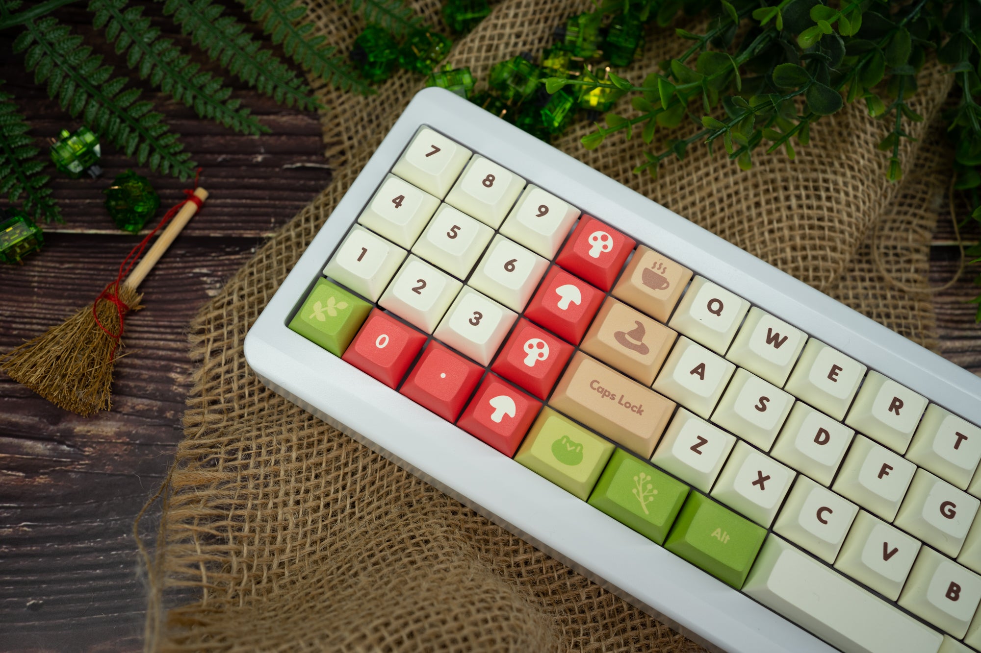 (Group Buy) Infinikey DSA Nature Witch