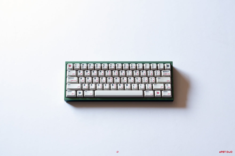 In Stock) ePBT Solaria – proto[Typist] Keyboards