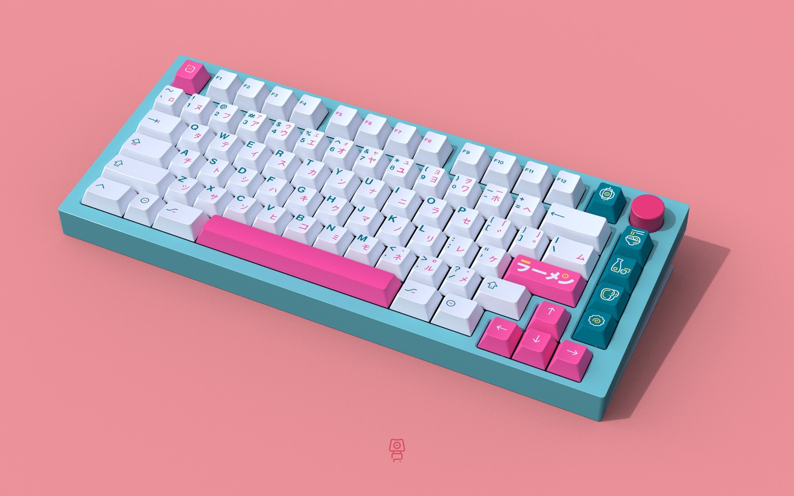 (In Stock) ePBT RamenStop Keyset