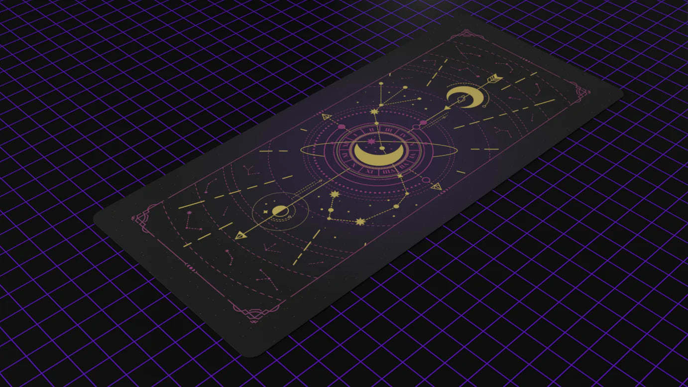 (In Stock) Arcana Deskmats R2