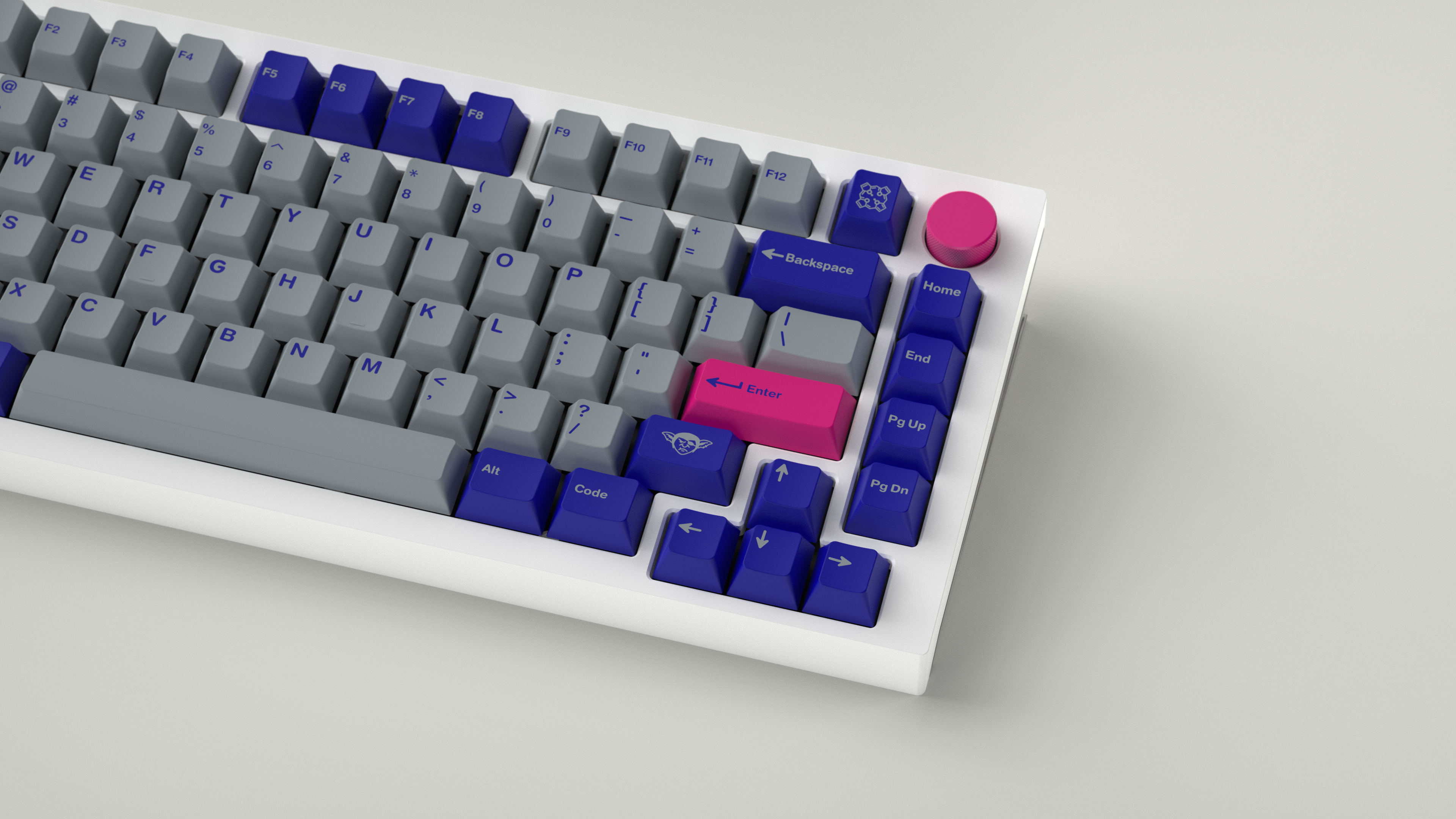 (In Stock) GMK Cobalt