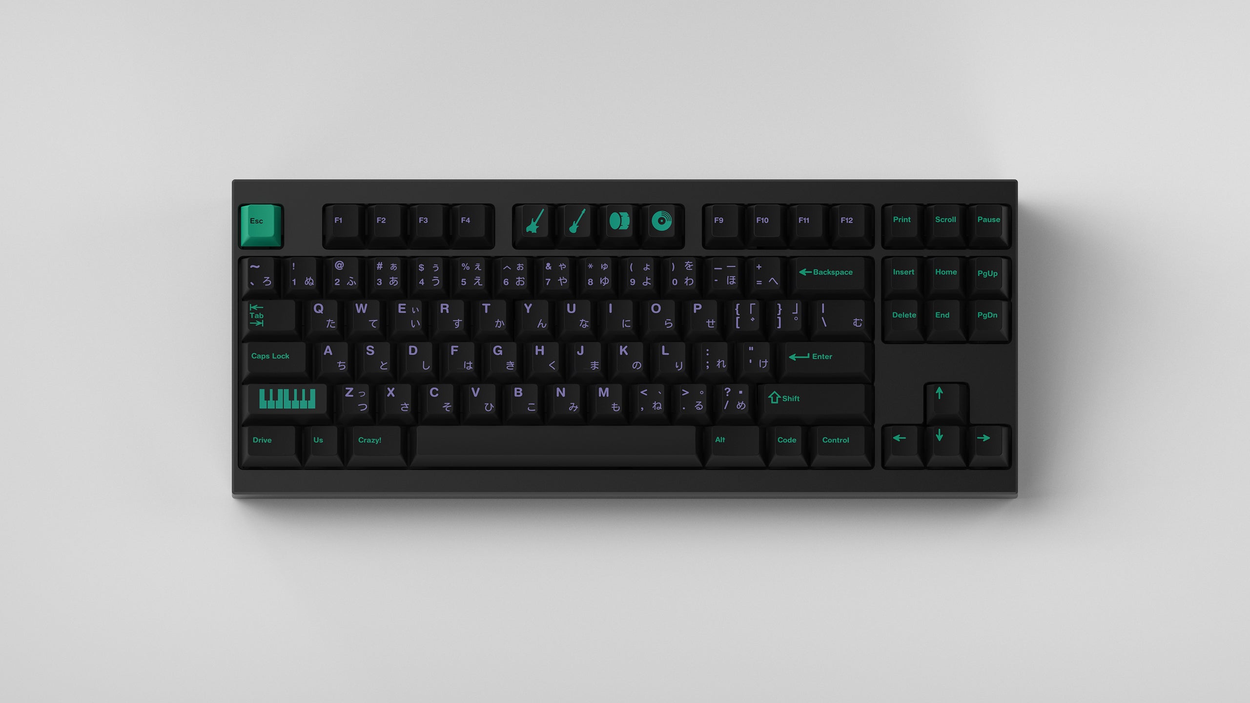 (Group Buy) GMK Power Chord