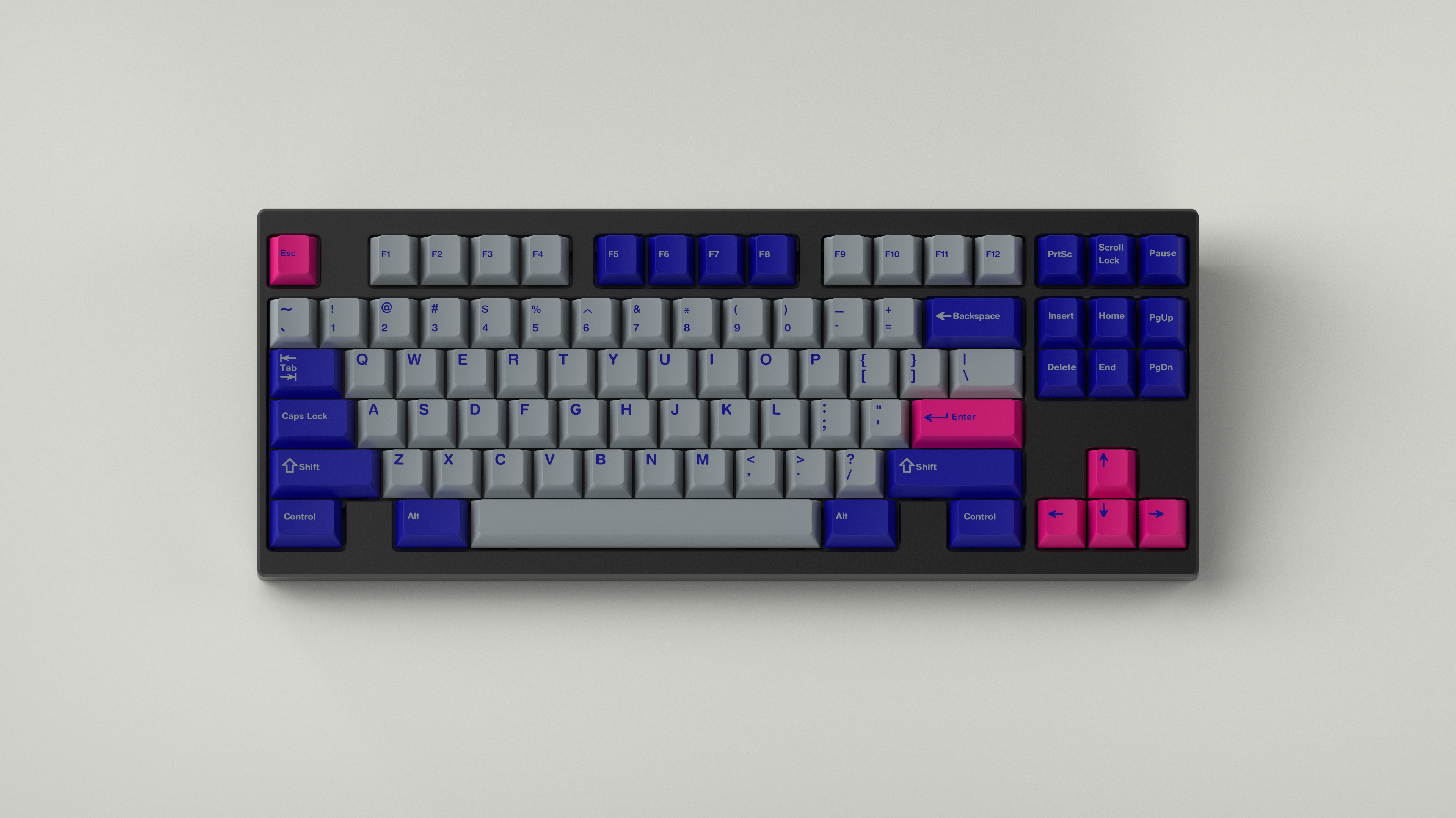 (In Stock) GMK Cobalt