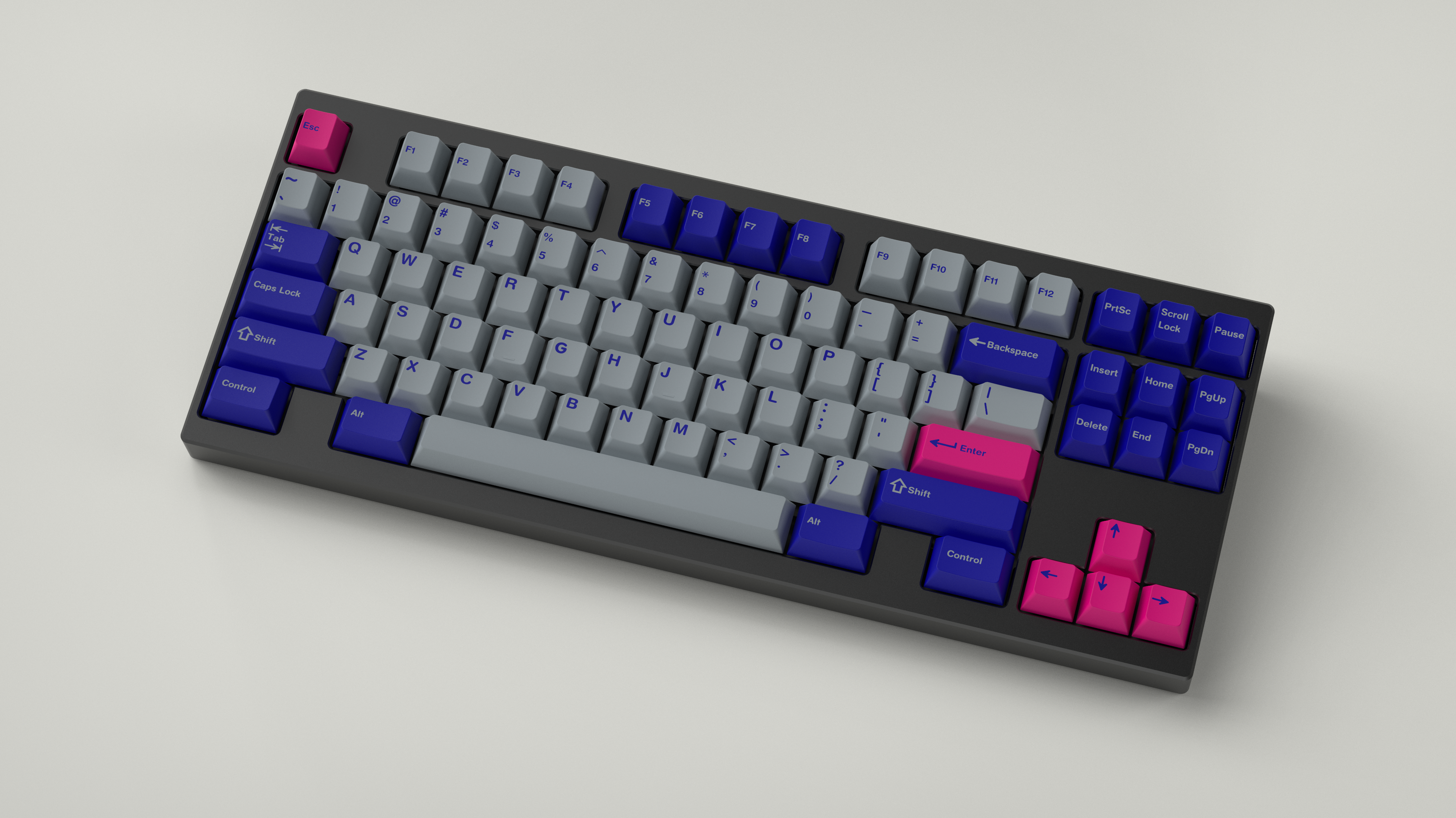 (In Stock) GMK Cobalt