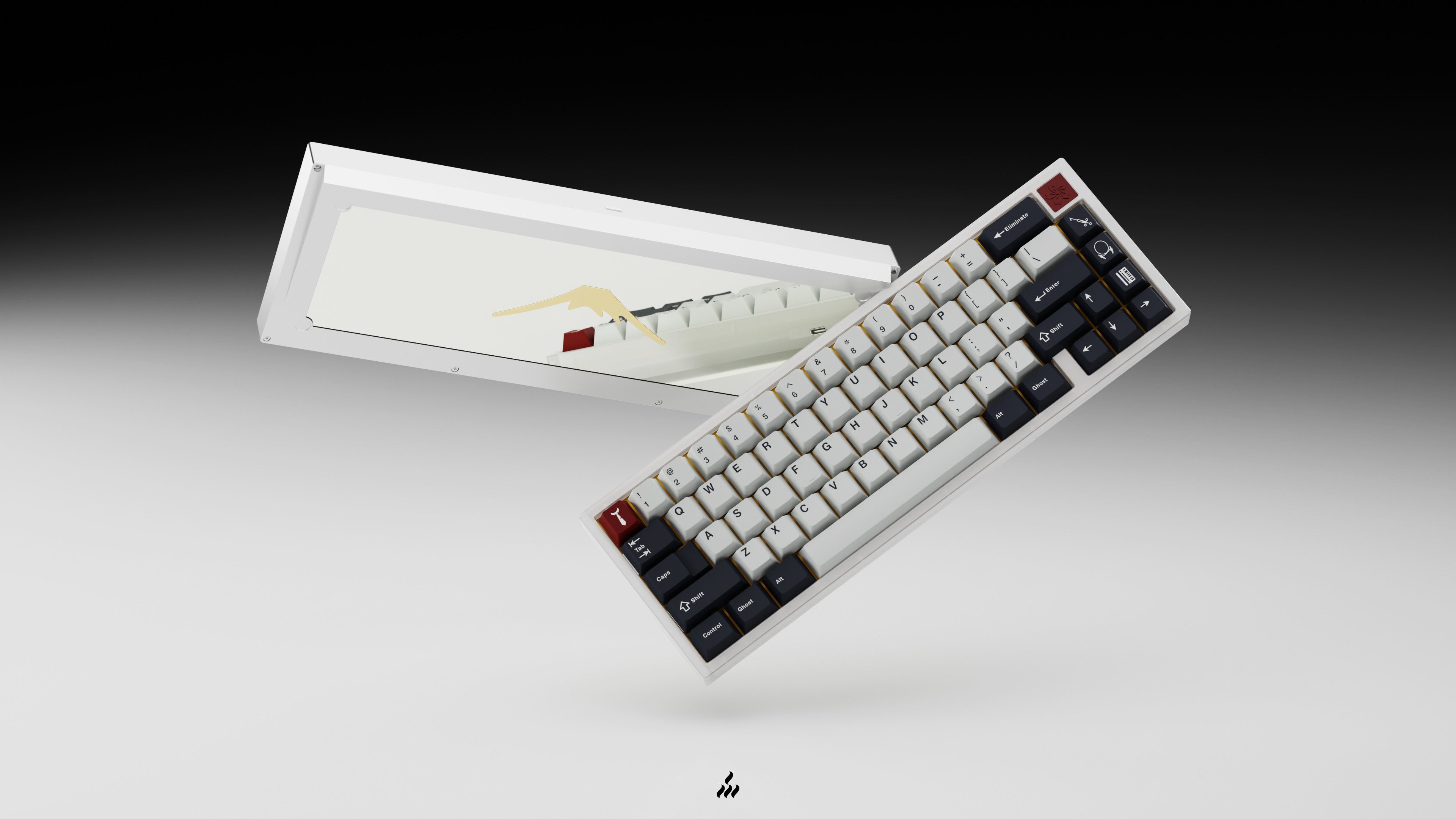 (Pre-Order) GMK Agent-01