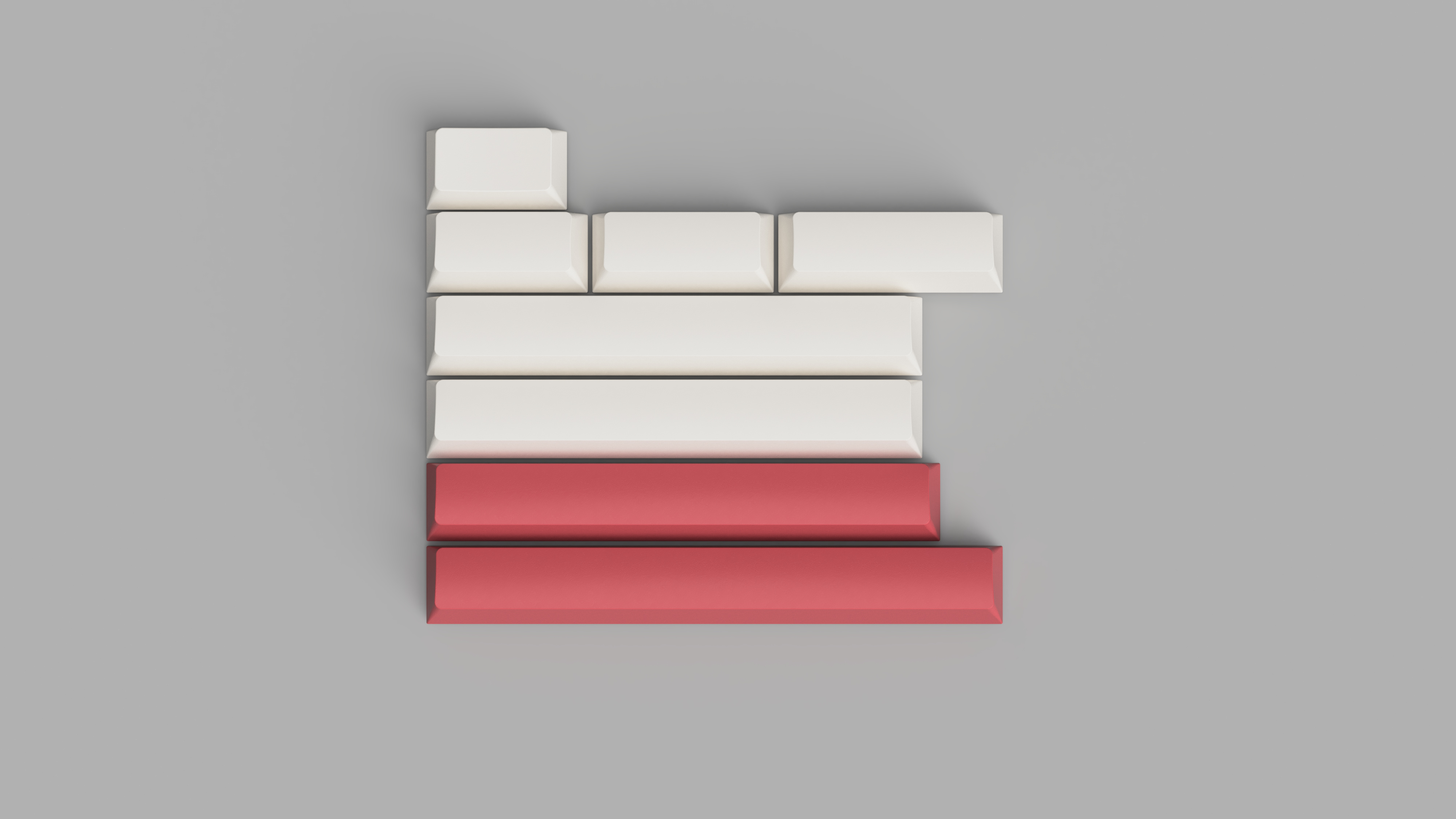 (Group Buy) GMK Watermelon