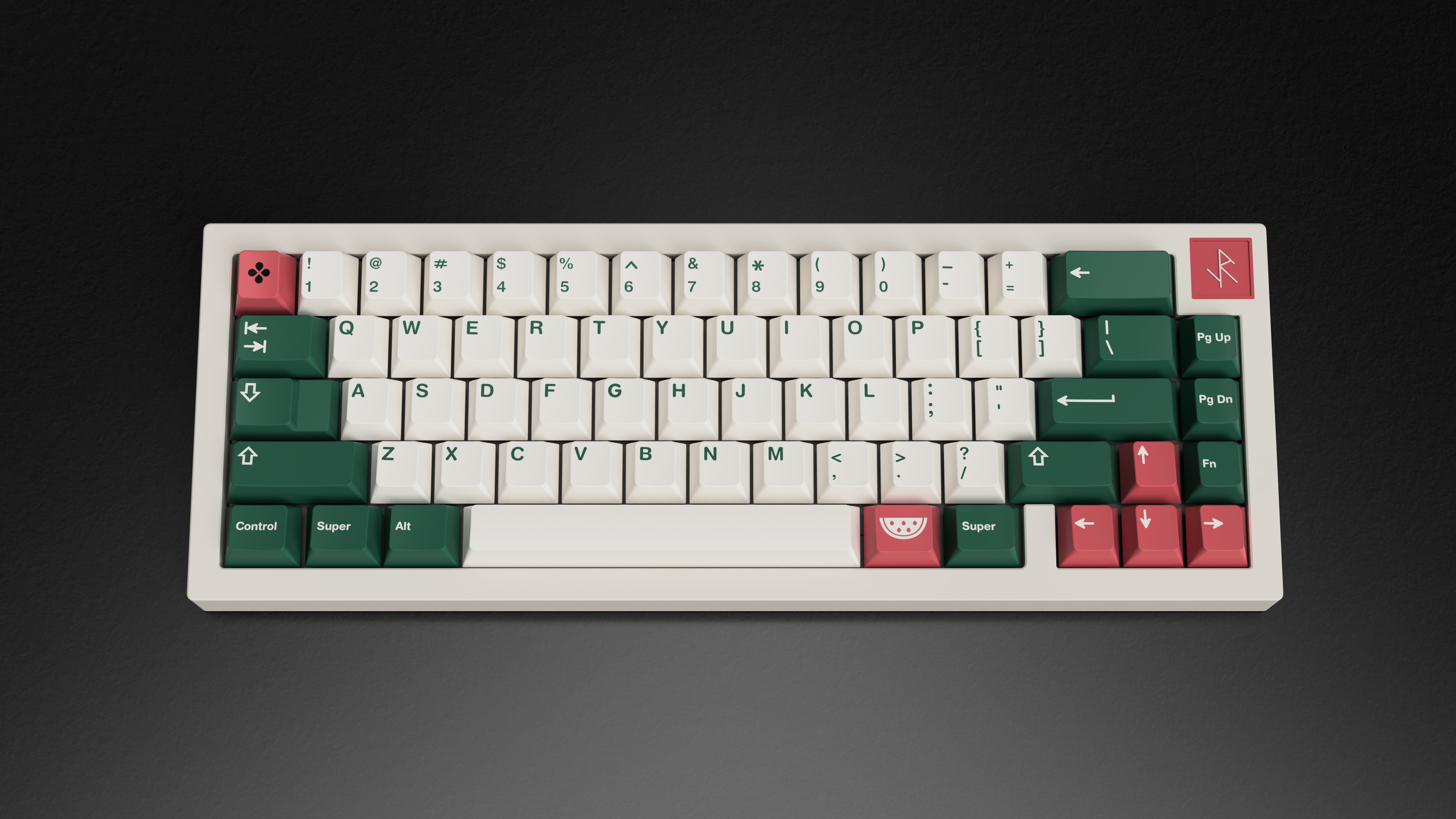 (Group Buy) GMK Watermelon