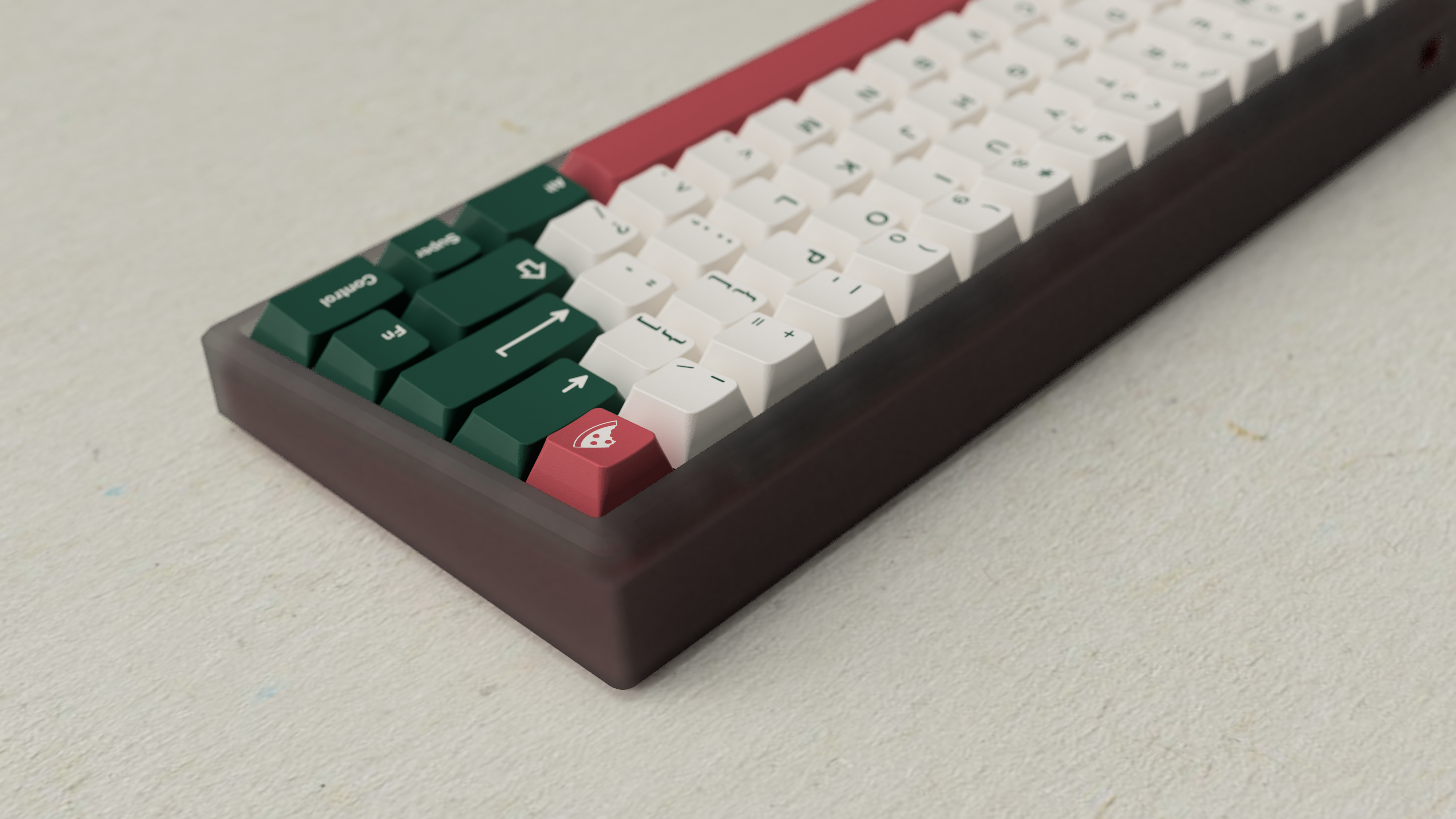 (Group Buy) GMK Watermelon