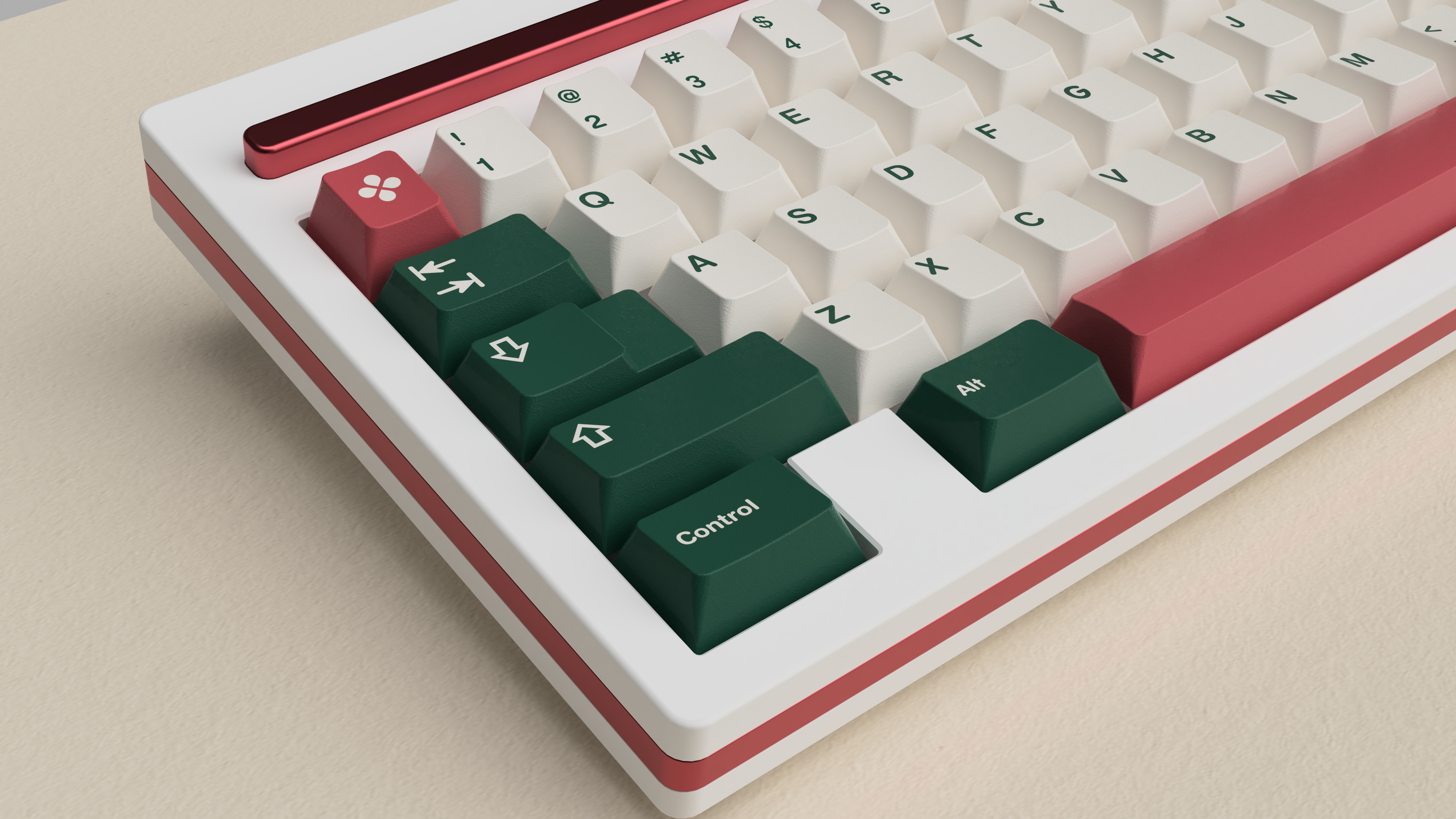 (Group Buy) GMK Watermelon