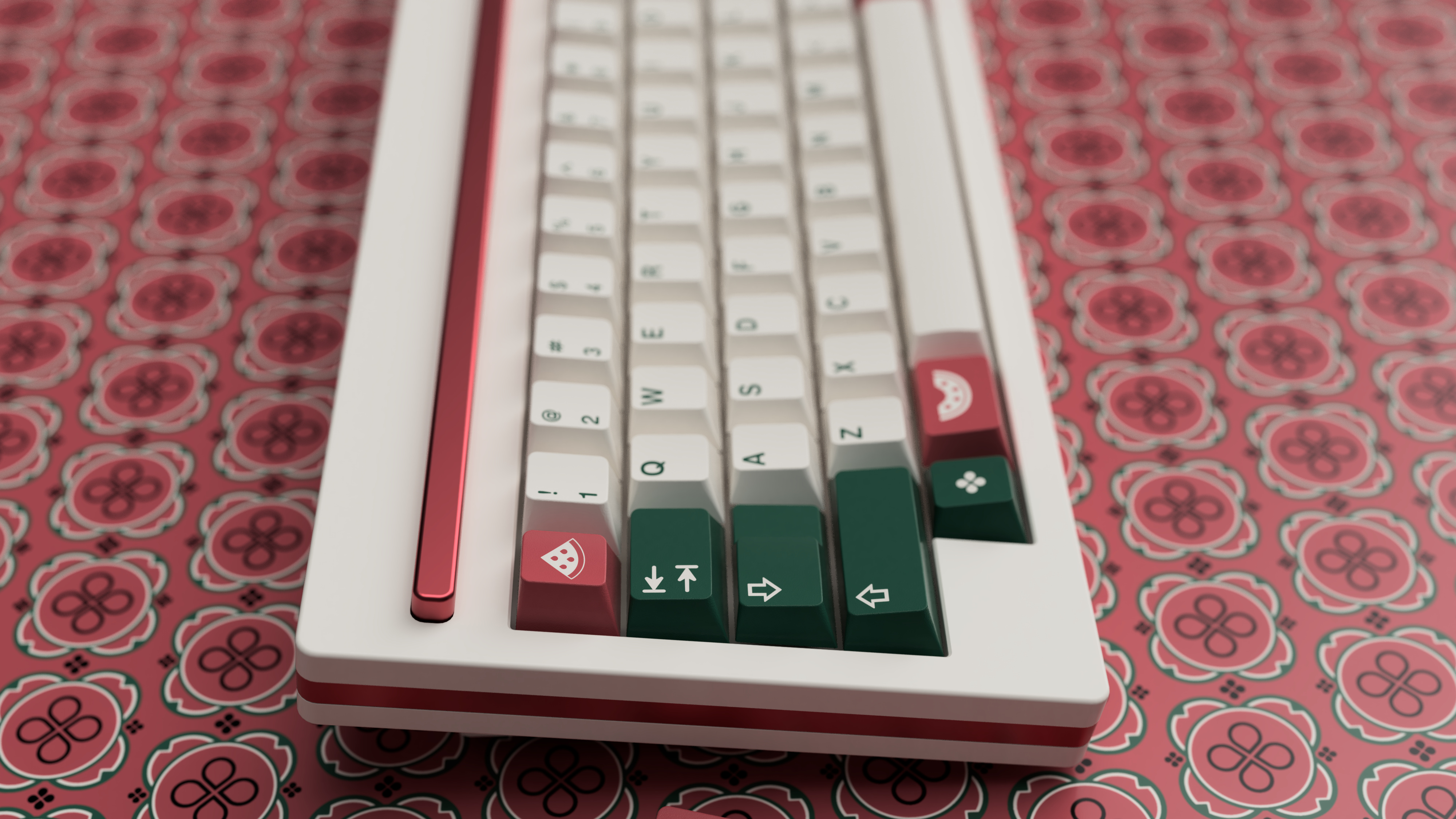 (Group Buy) GMK Watermelon