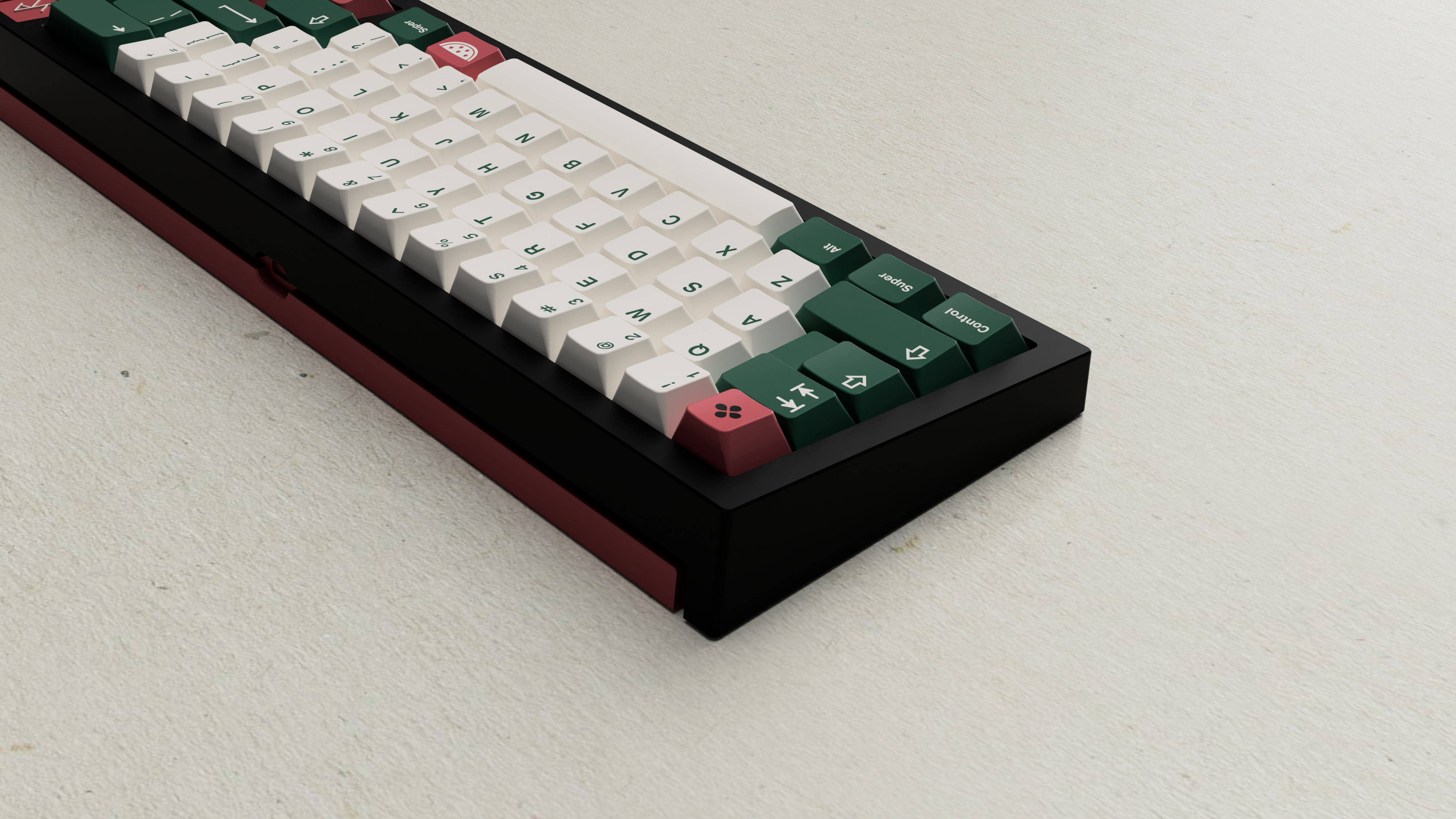 (Group Buy) GMK Watermelon