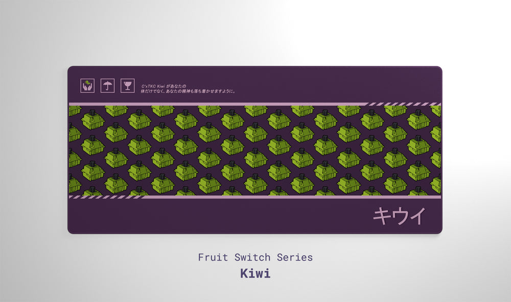 
                  
                    (In Stock) Fruit Switch Series Deskmats
                  
                