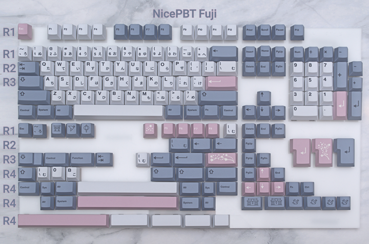 (In Stock) NicePBT Fuji