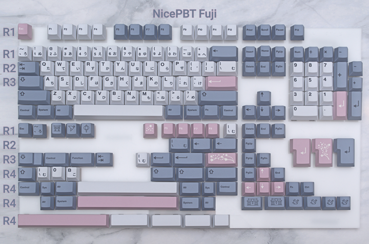
                  
                    (In Stock) NicePBT Fuji
                  
                
