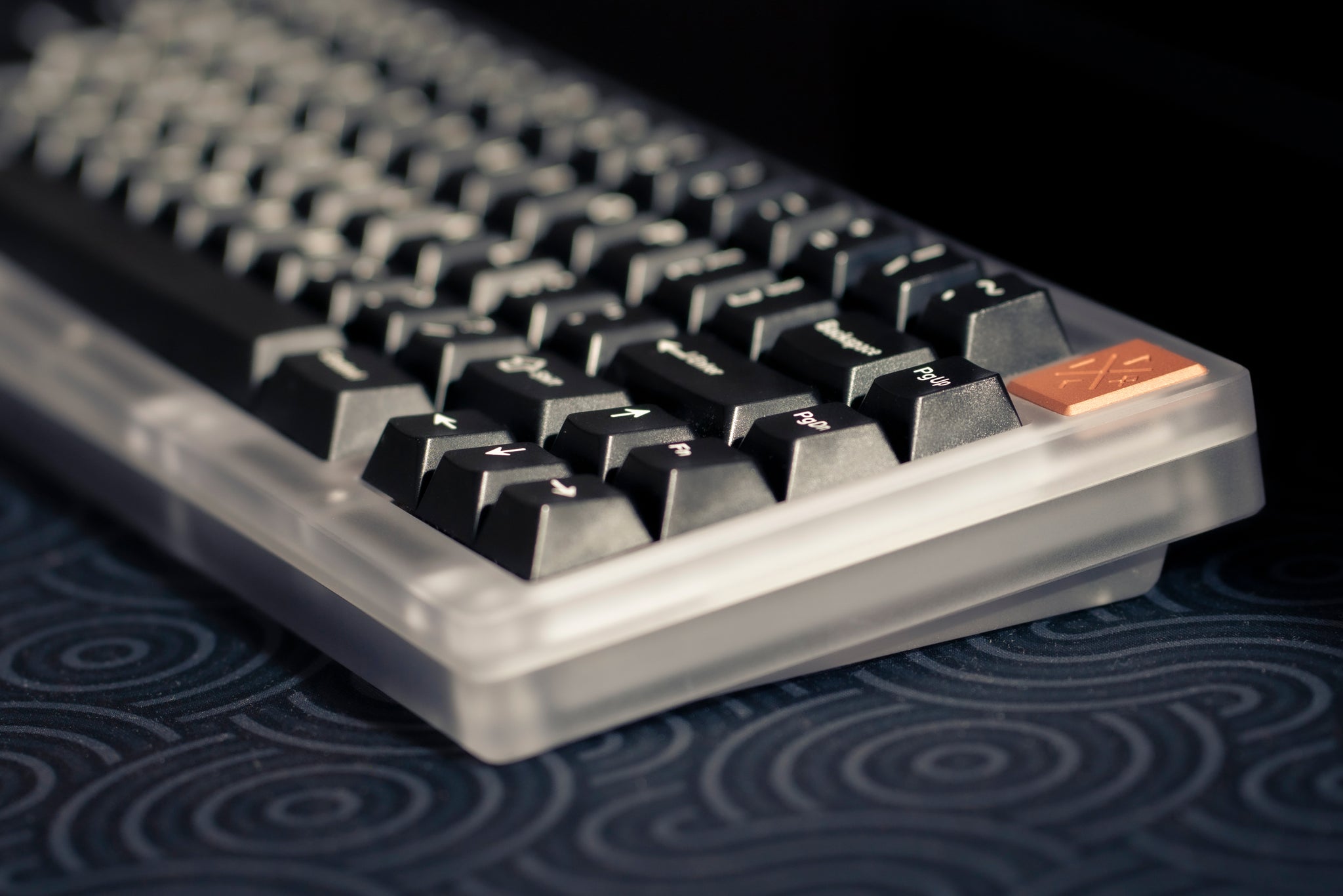 (Group Buy) Loki65 Keyboard Kit