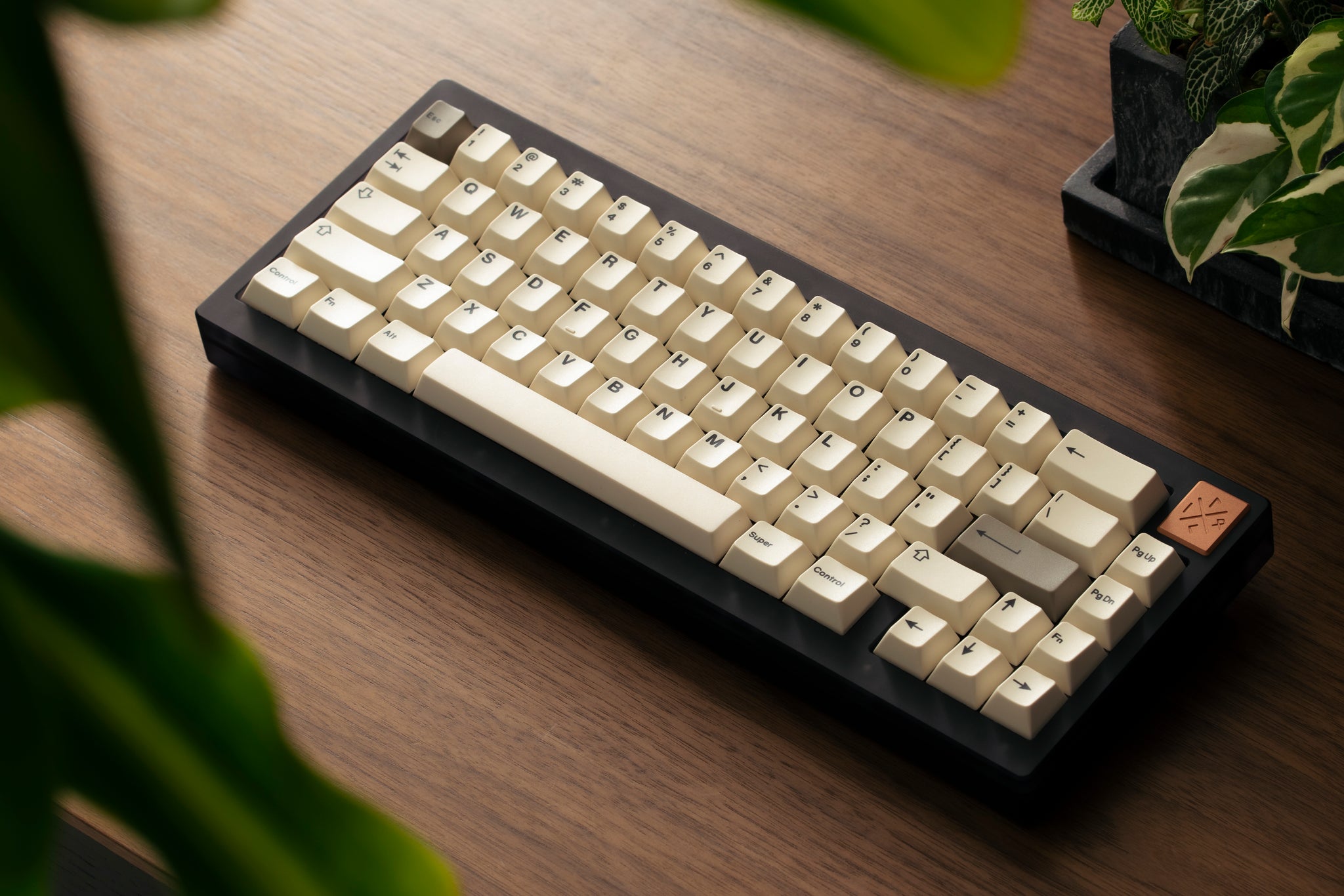 (Group Buy) Loki65 Keyboard Kit