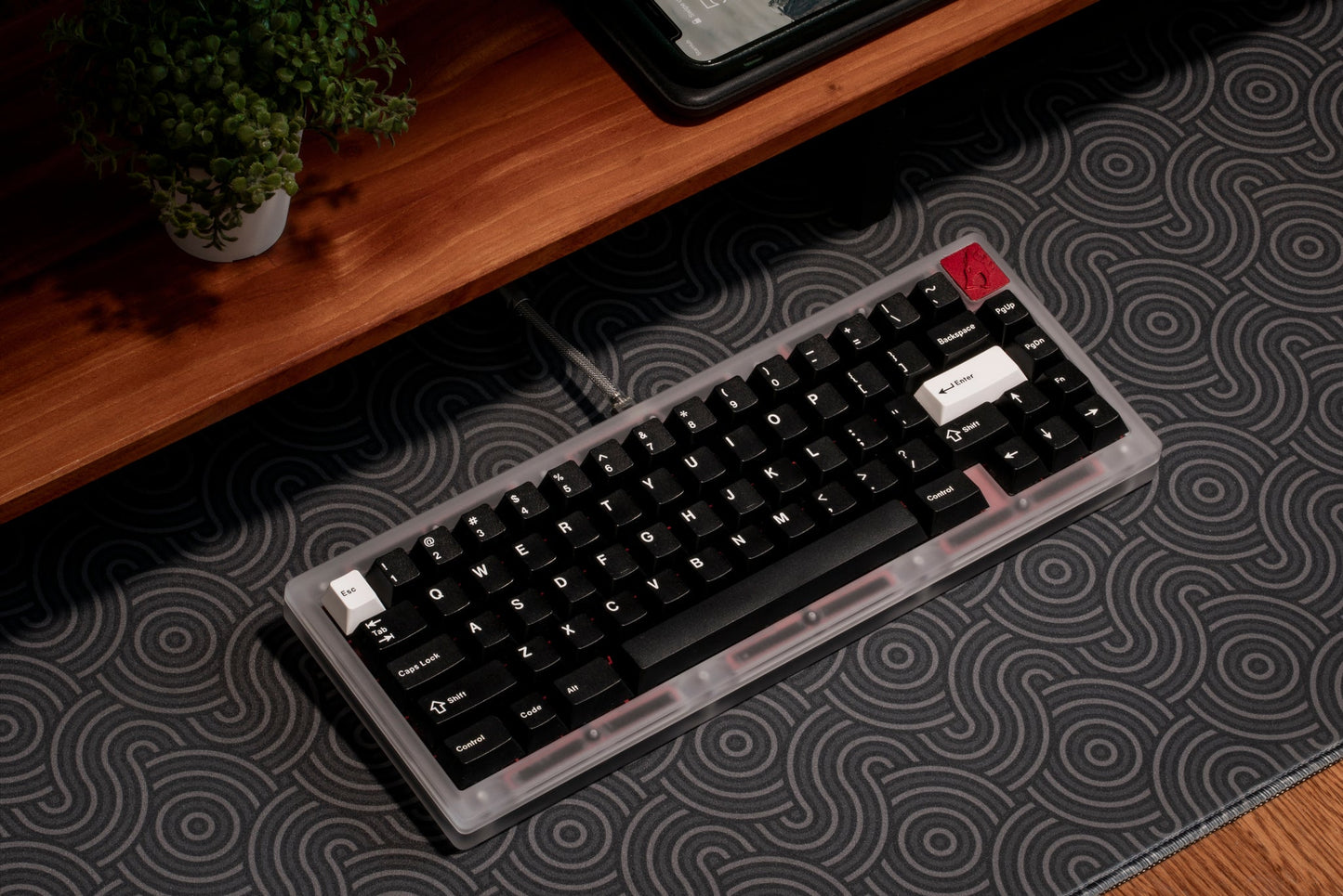 
                  
                    (Group Buy) Loki65 Keyboard Kit
                  
                