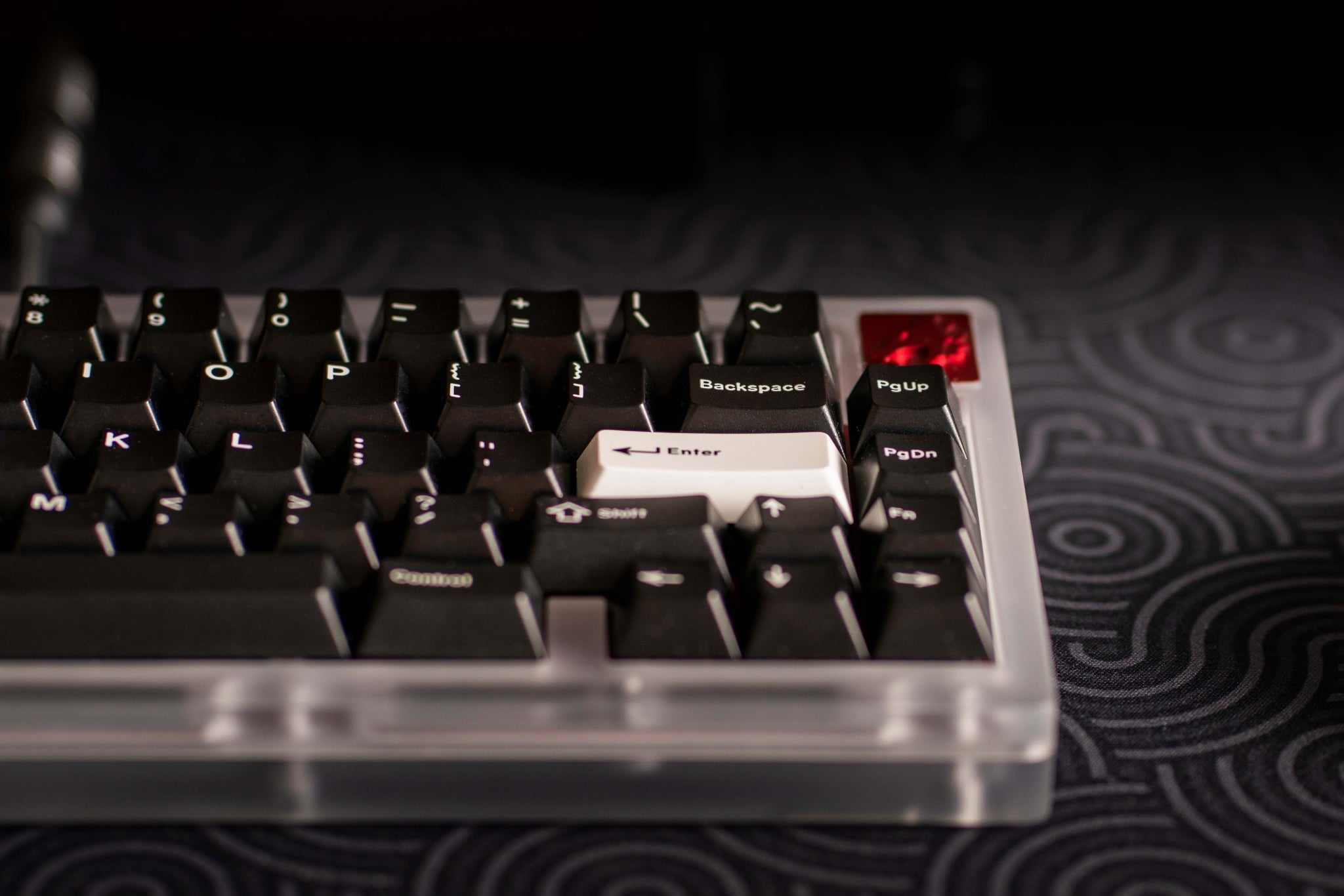 (Group Buy) Loki65 Keyboard Kit