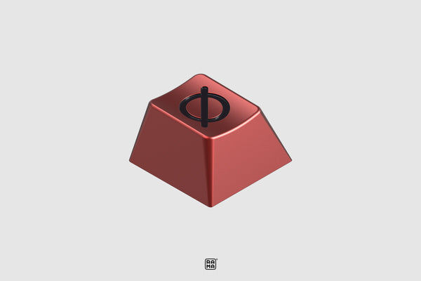 RAMA WORKS x STRIKERキーキャップ日本・国旗