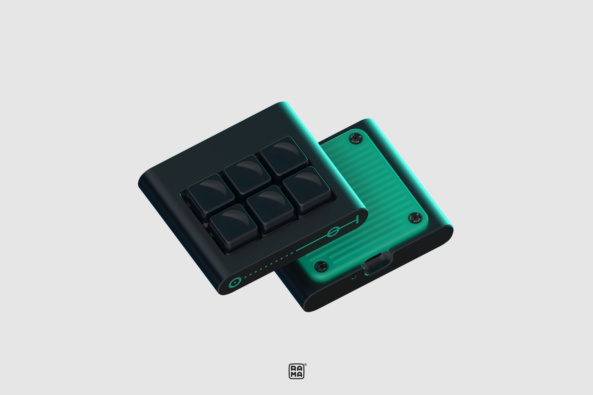 (Group Buy) GMK Metropolis R2