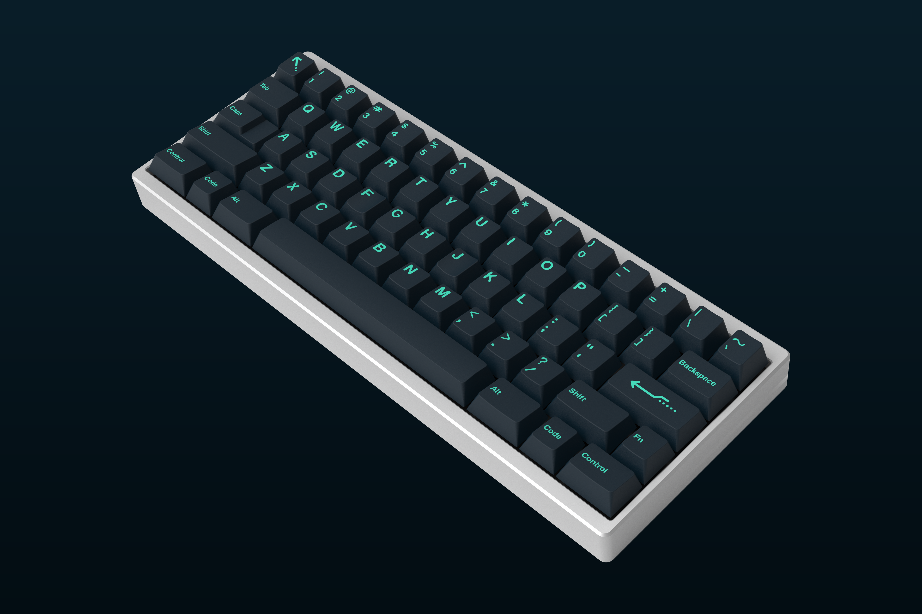 (In Stock) GMK Metropolis R2 Keycap Set