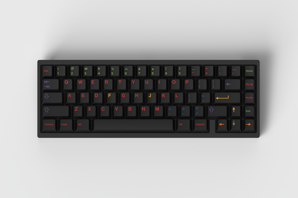 Group Buy) GMK Handarbeit R2 – proto[Typist] Keyboards