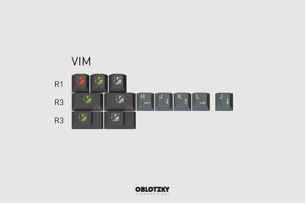 
                  
                    (Group Buy) GMK Oblivion v3.1
                  
                