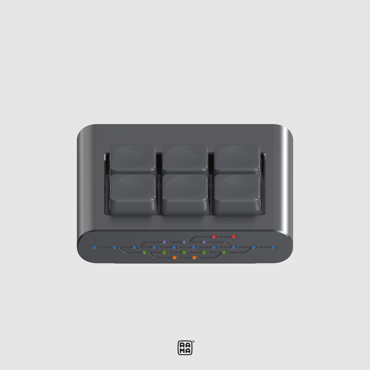 Group Buy) RAMA WORKS x GMK Oblivion M6-C