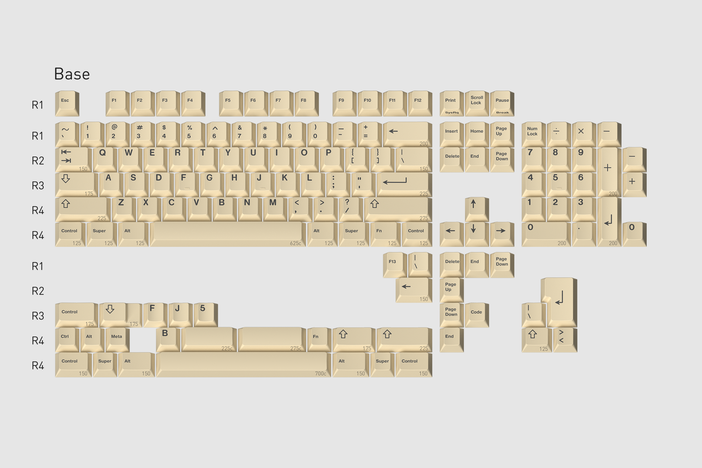 (In Stock) GMK Umka