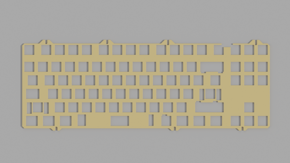 (Group Buy) Freebird TKL Accessories