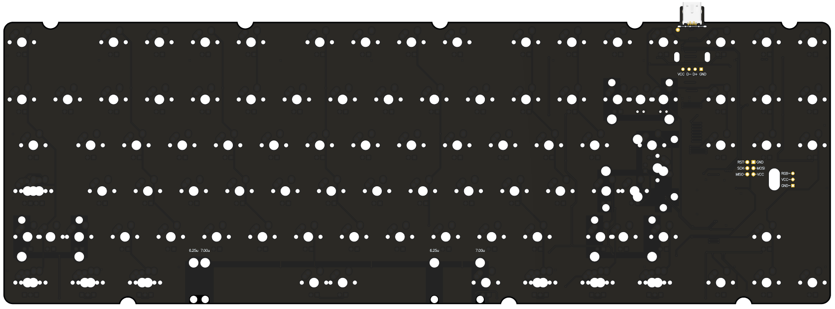(In Stock) Hiney PCBs