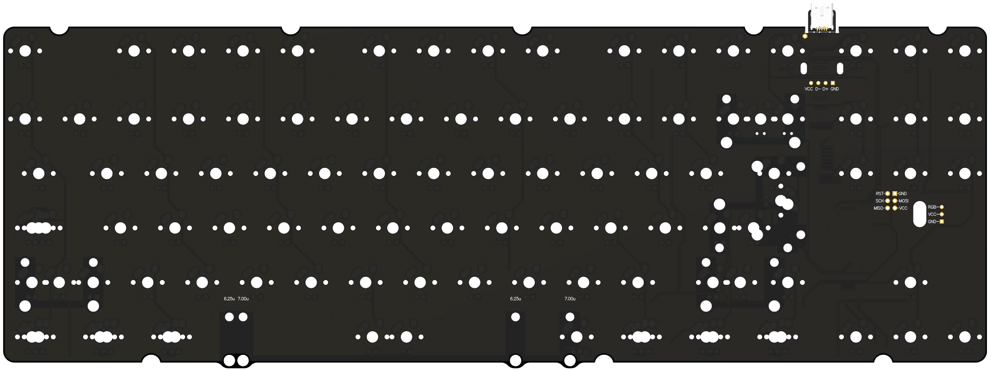 (In Stock) Hiney PCBs