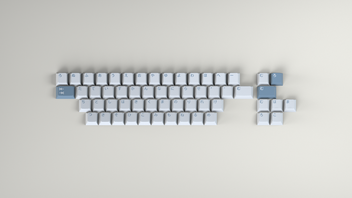 Pre-Order) GMK Shoko R2