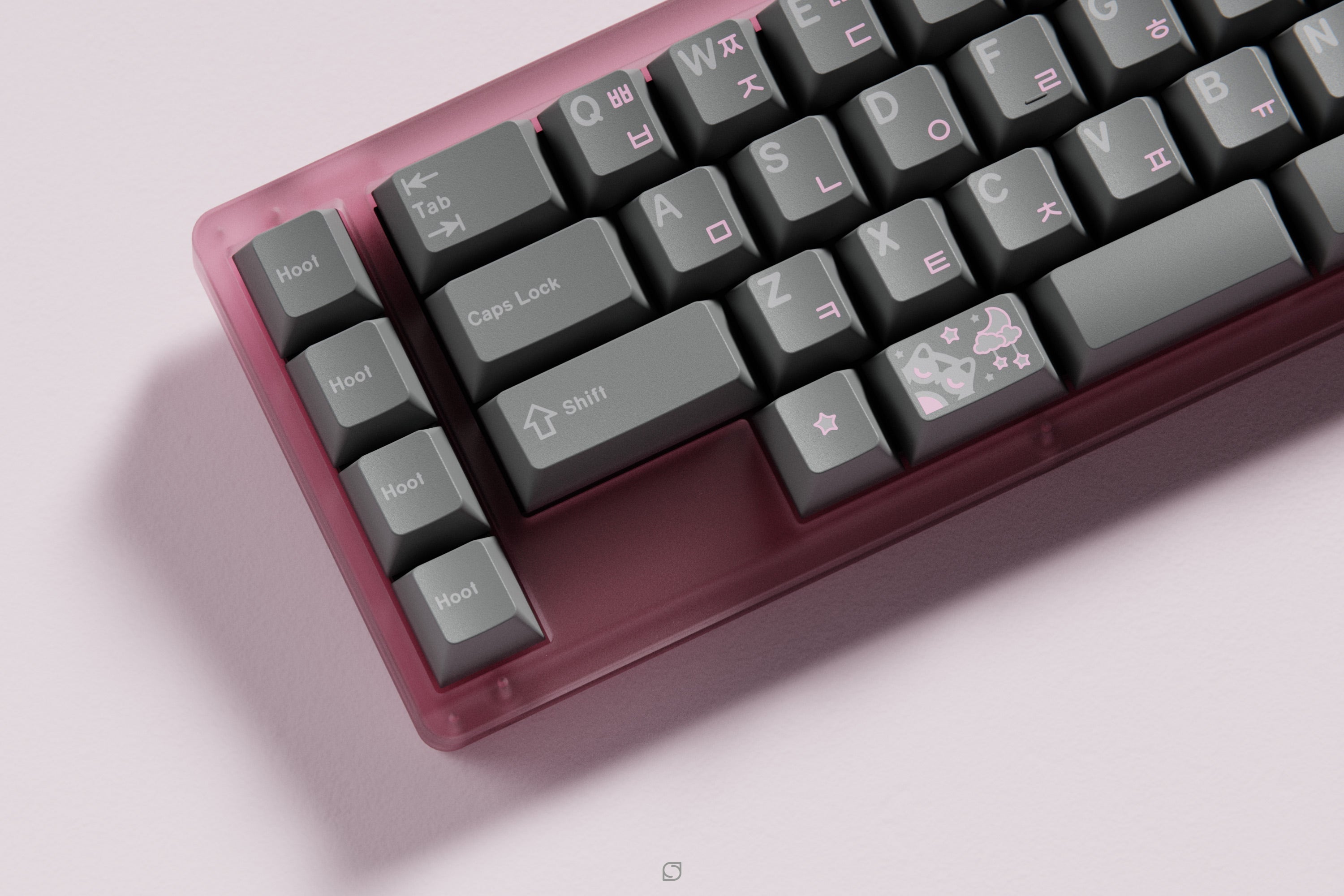 (Pre-Order) GMK Hooty