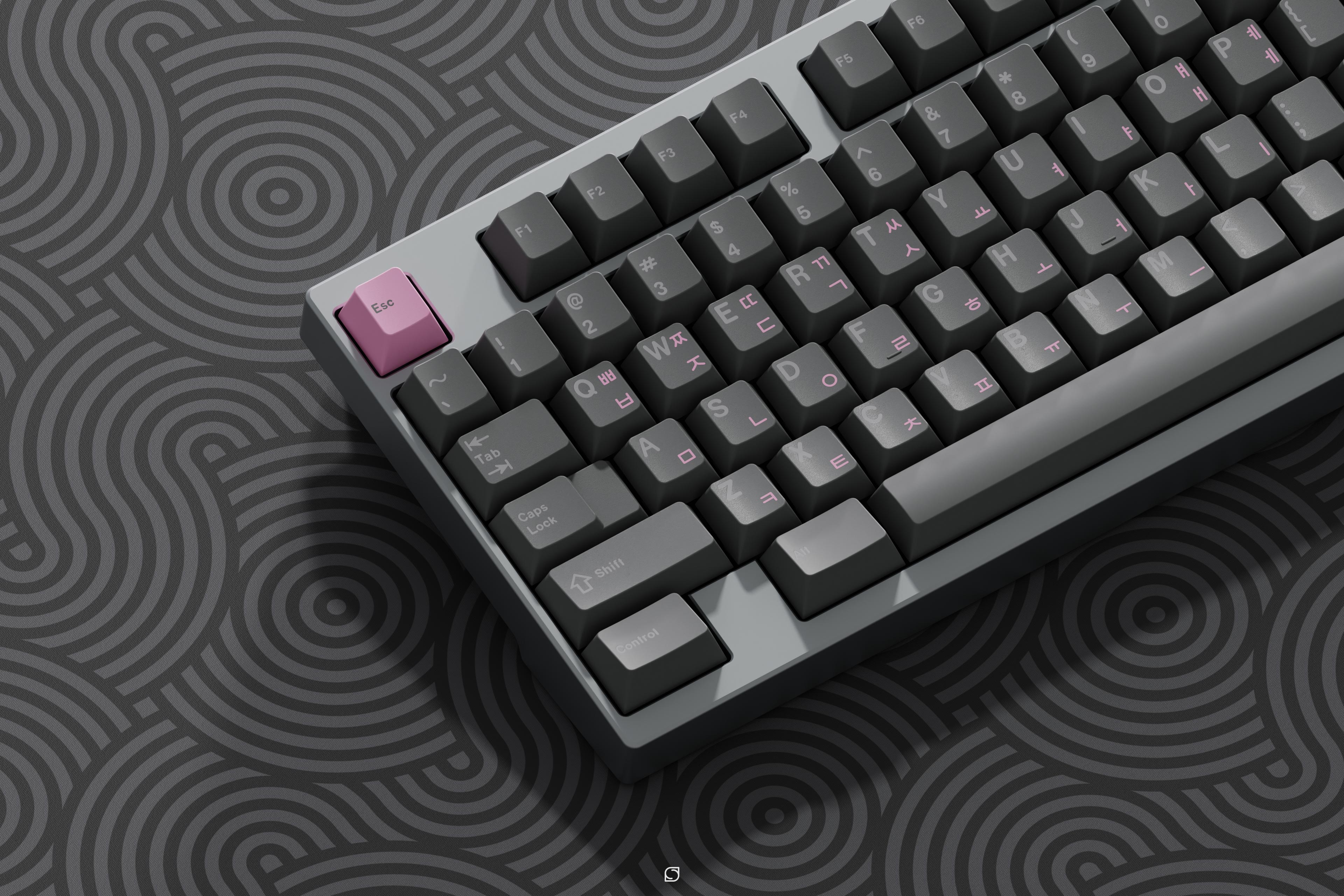 (Pre-Order) GMK Hooty