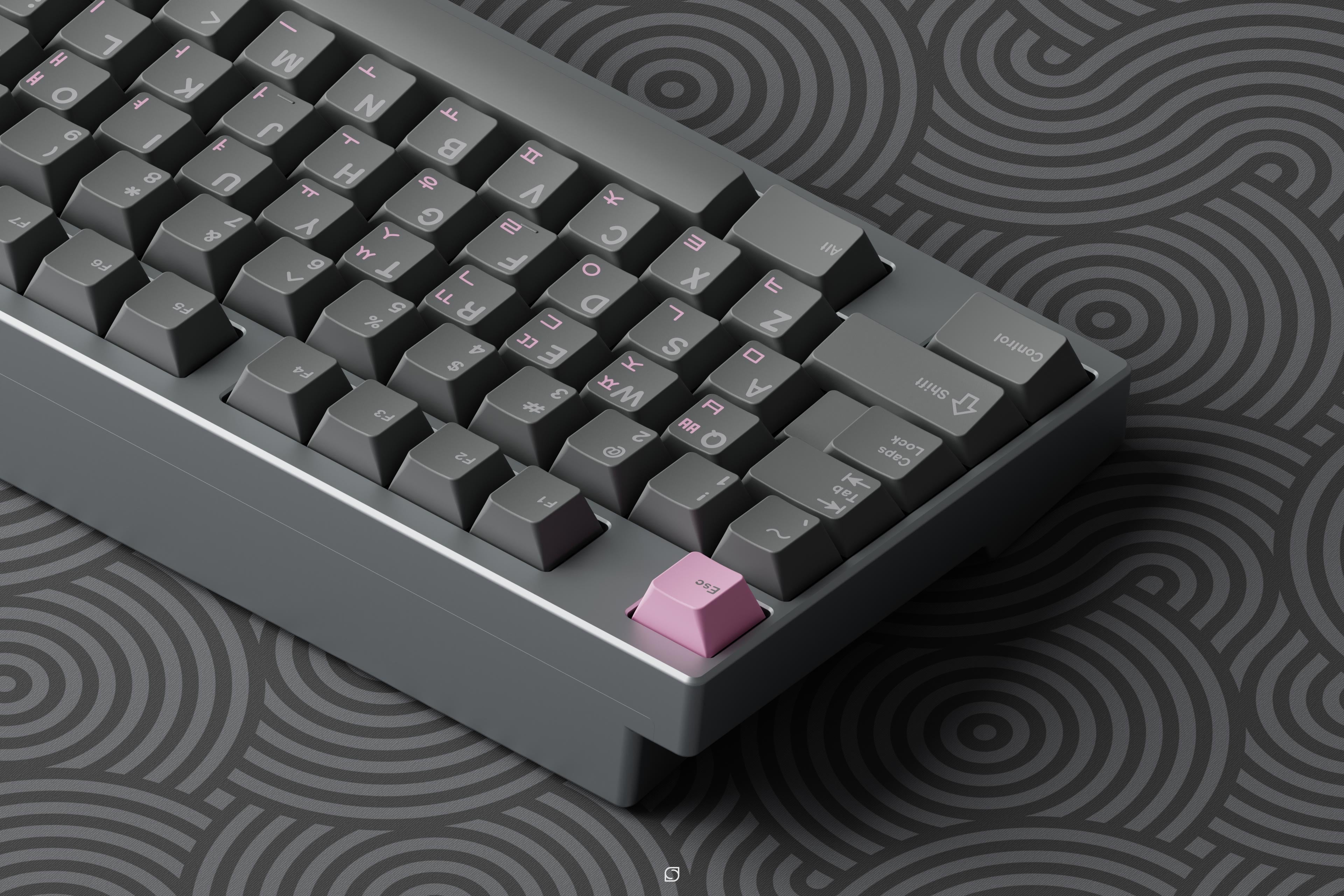 (Pre-Order) GMK Hooty