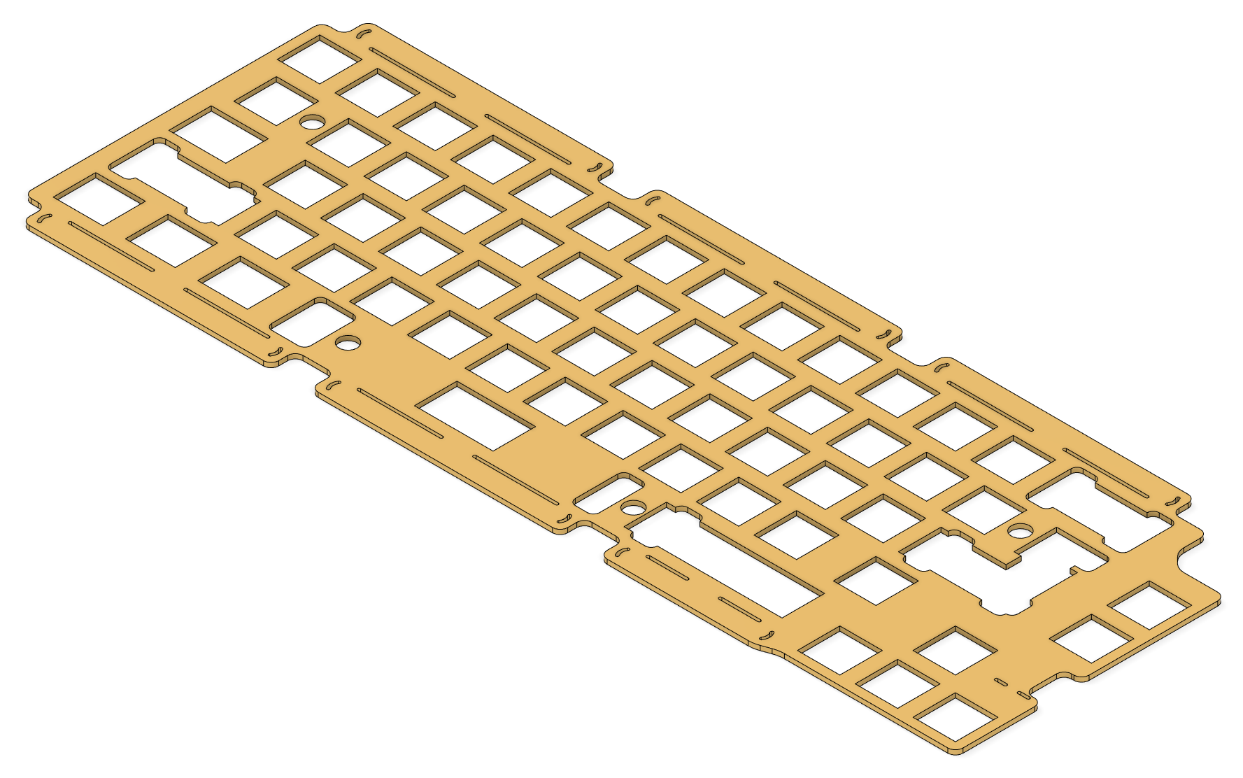 (Group Buy) Delta Keyboard Extras