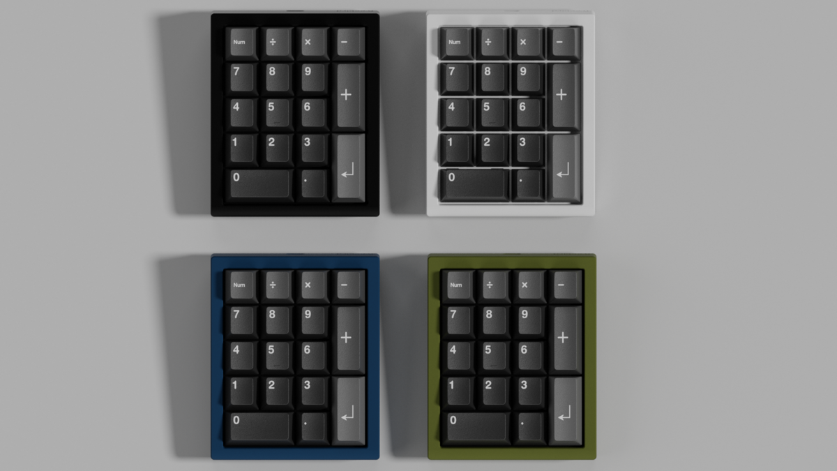 (In Stock) Freebird Numpad Lite