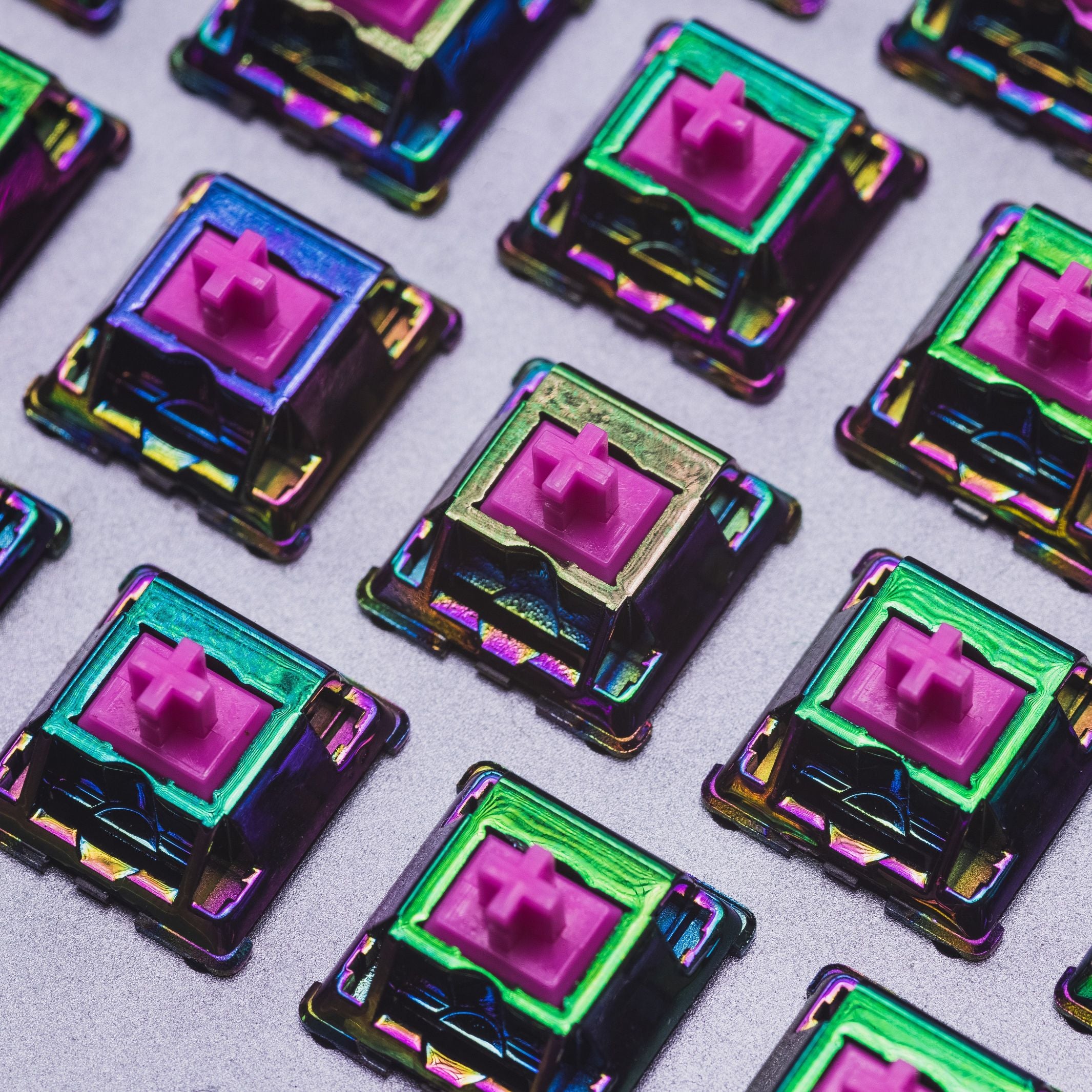 (Group Buy) Chaos Theory Switches