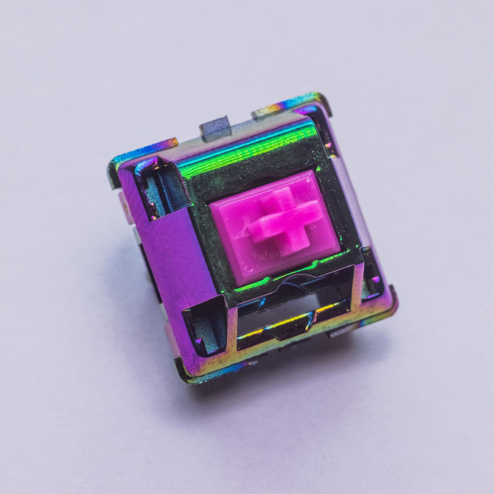 
                  
                    (In Stock) Chaos Theory Switches
                  
                