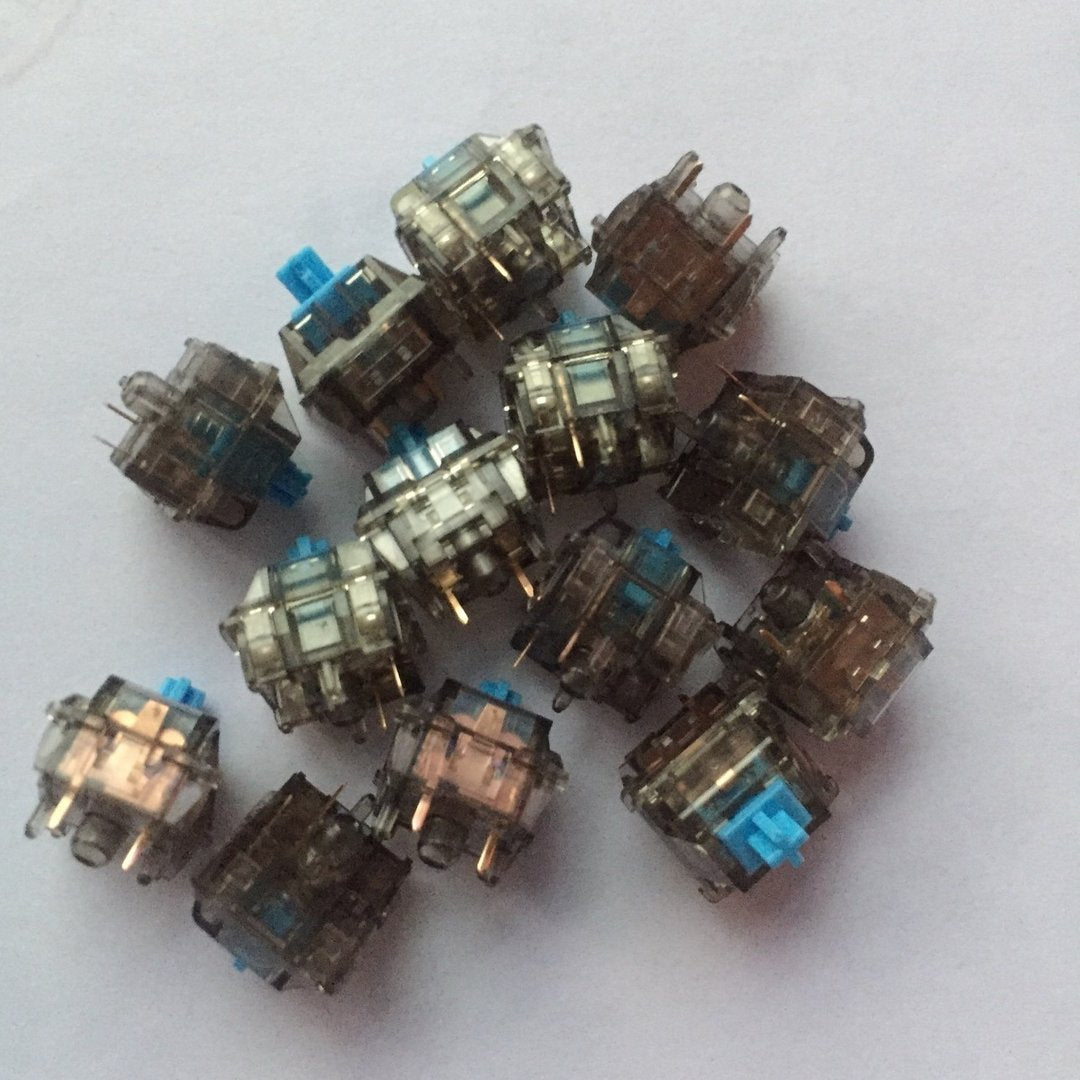 (Group Buy) Dusk Panda Switch (10 pack)