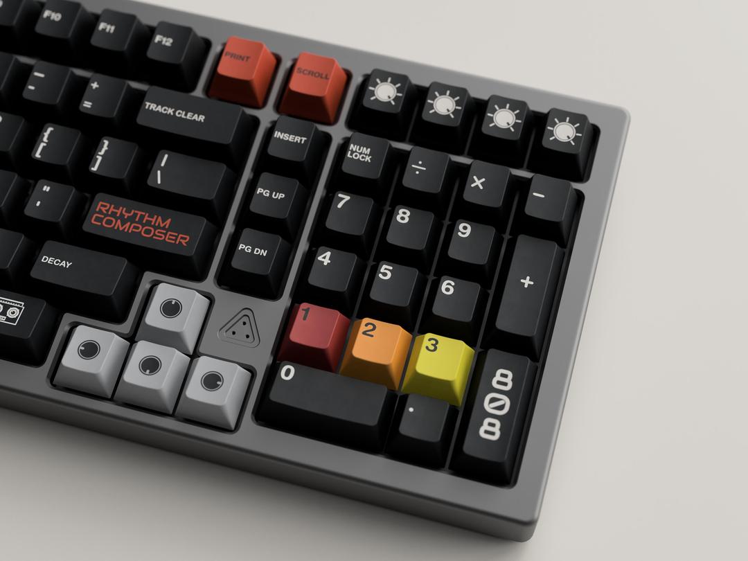 (In Stock) Infinikey 808-Boom