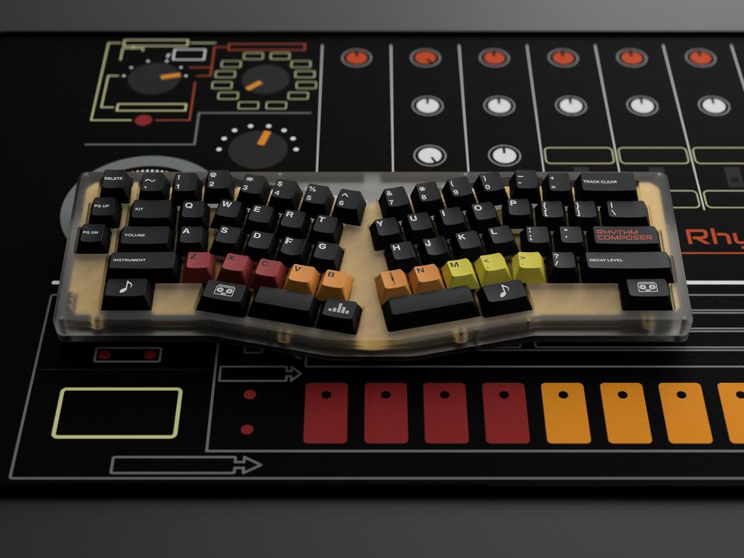 (In Stock) Infinikey 808-Boom