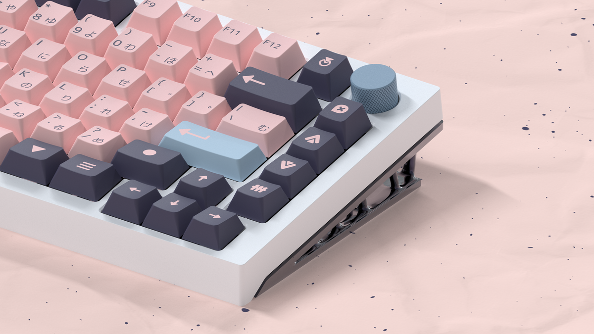 (In Stock) Infinikey Comfy & Deskmats