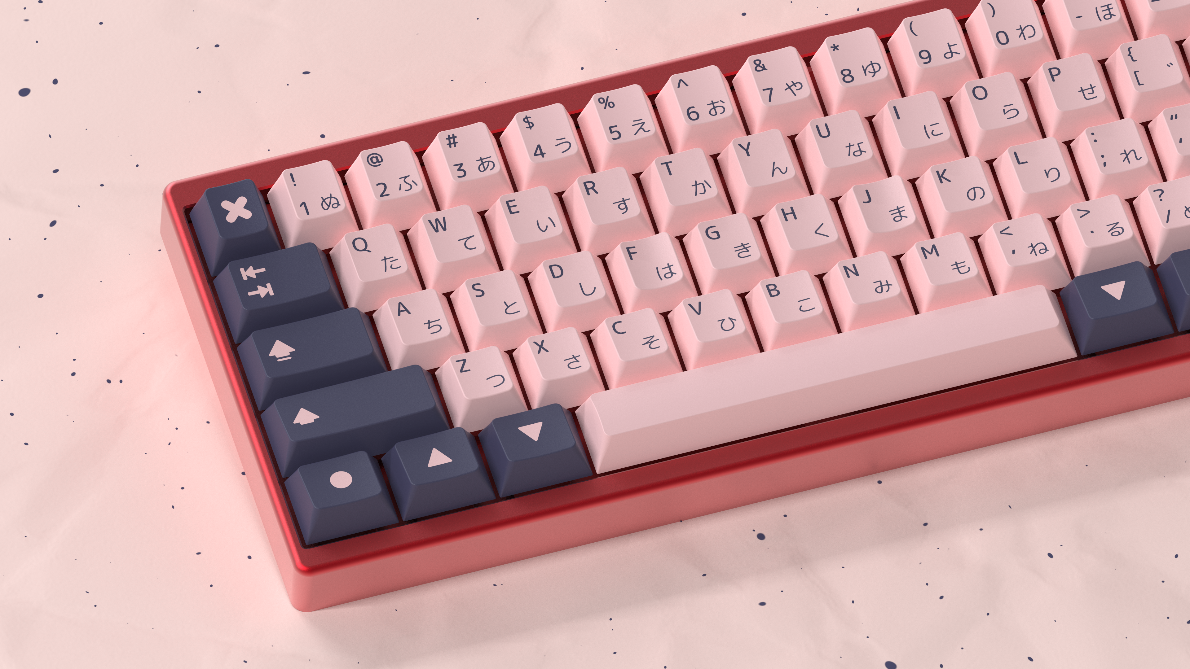 (Group Buy) Infinikey Comfy